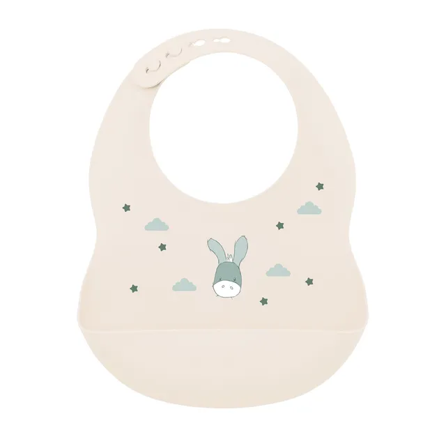 nattou-mealtime-l-tzchen-mit-auffangschale-28-cm-sand-silikon image 1
