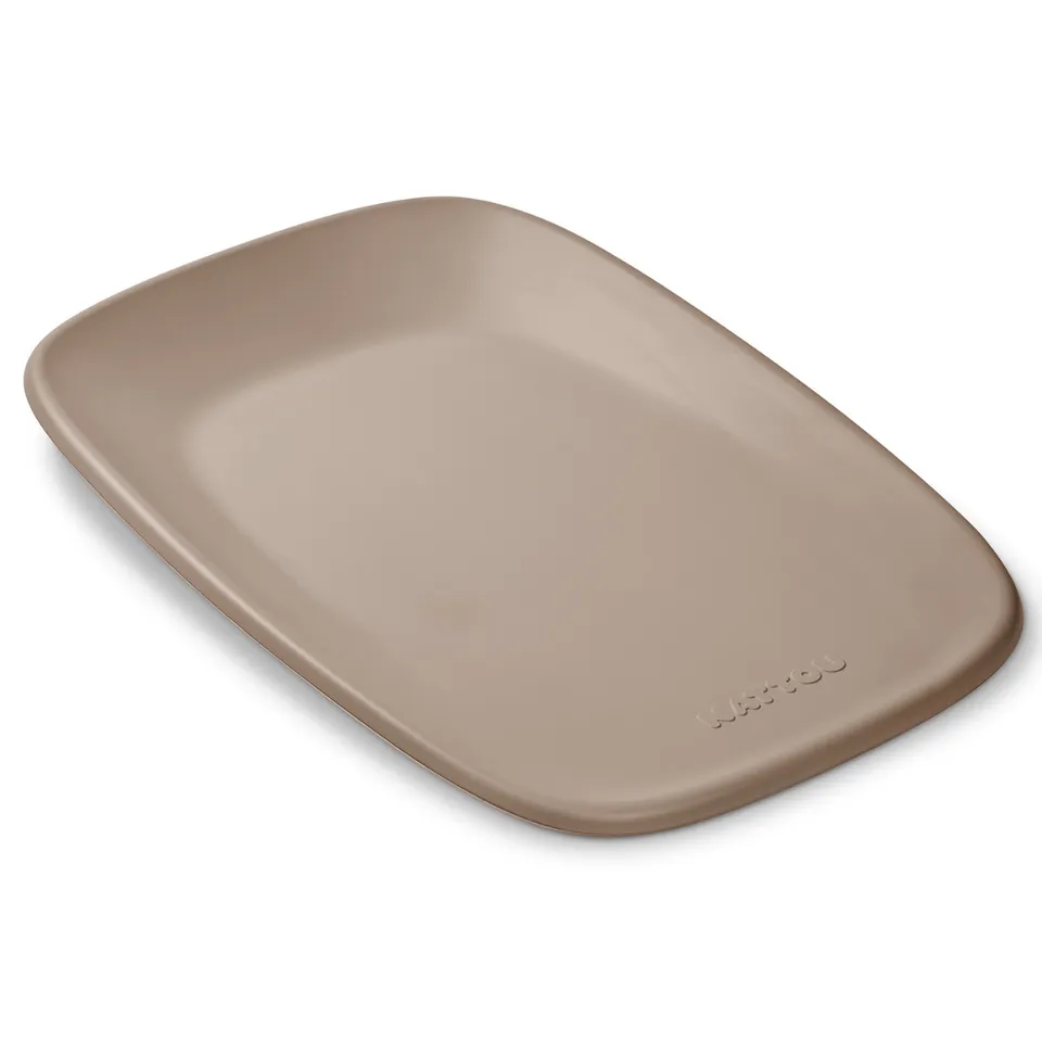 nattou-softy-wickelauflage-50-x-70-cm-wickelunterlage-taupe image 1