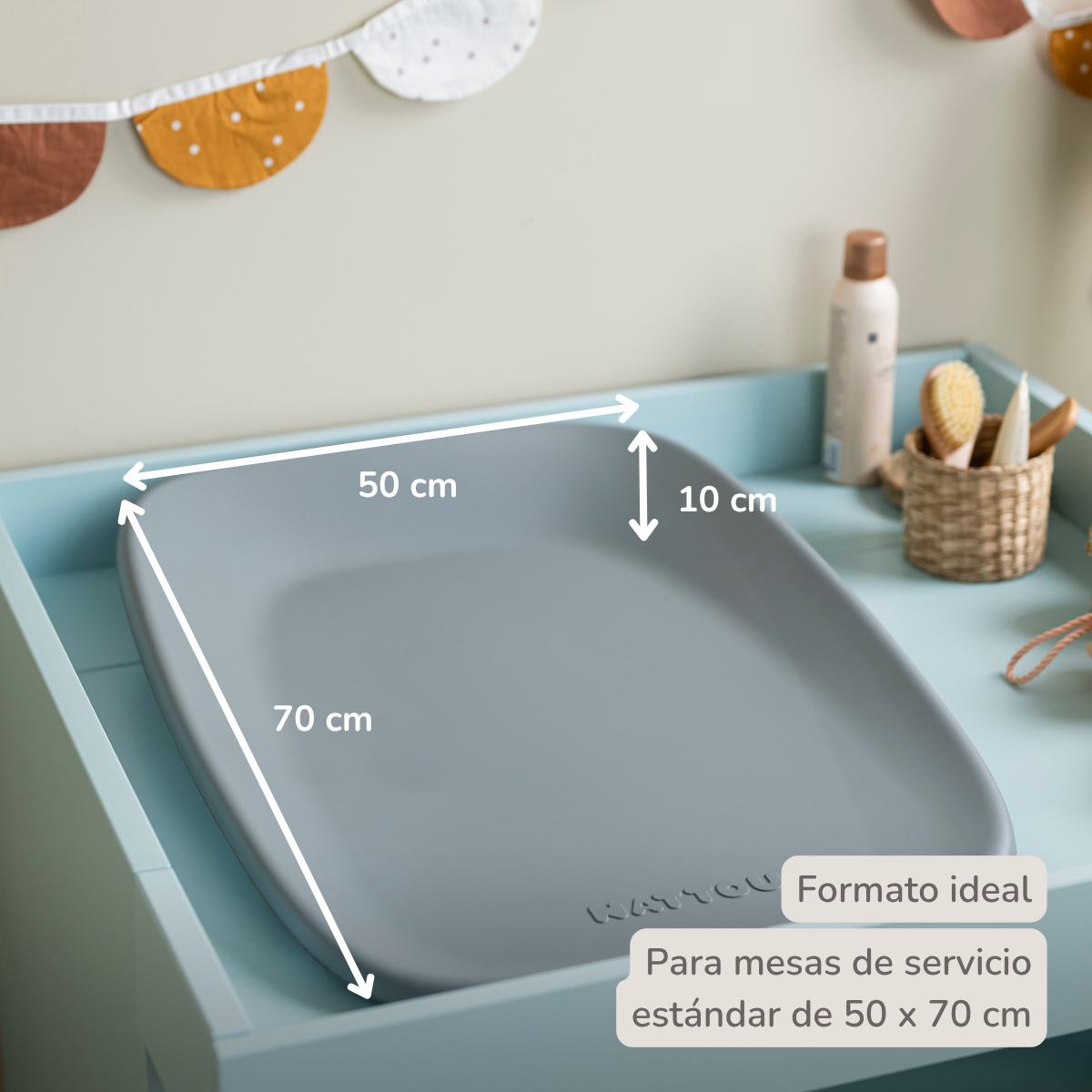 nattou-softy-wickelauflage-50-x-70-cm-grau image 4