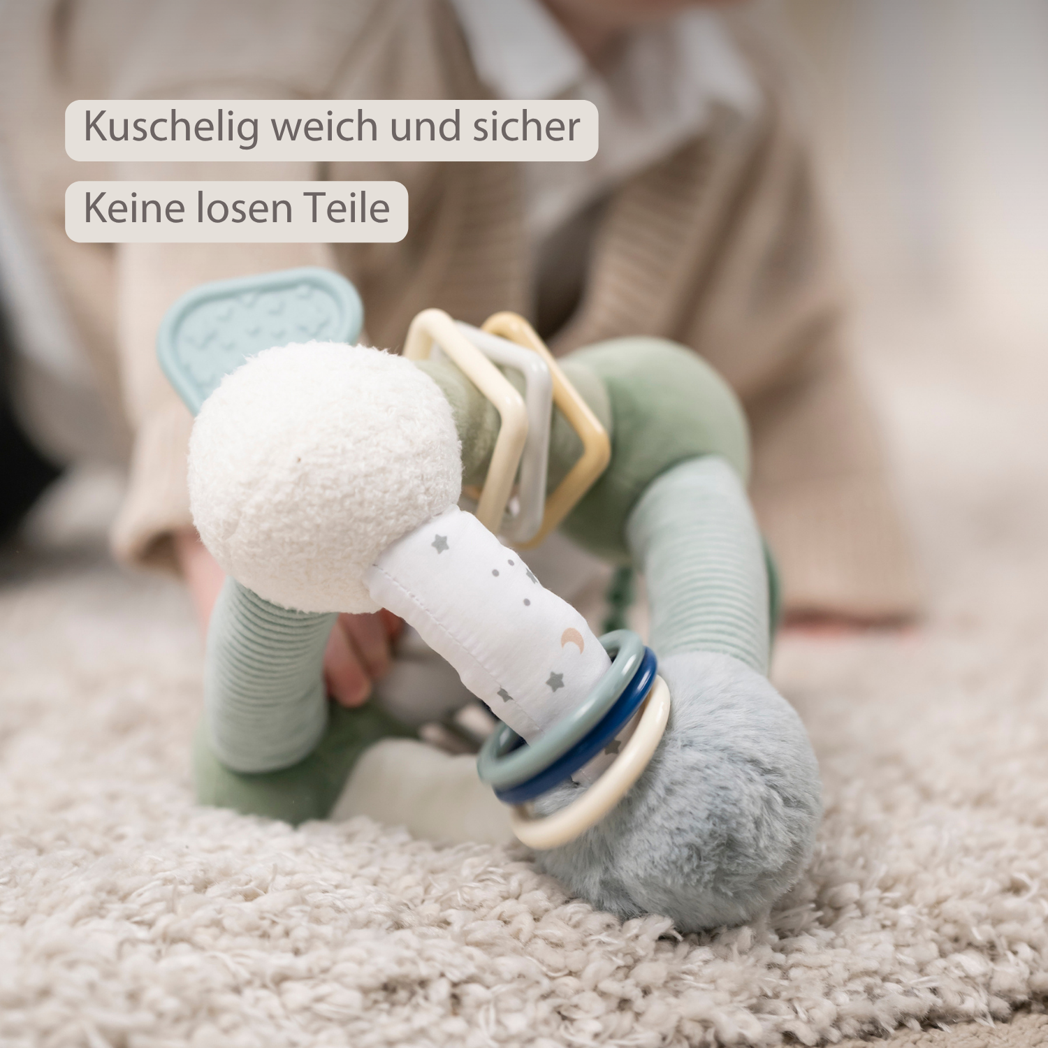 nattou-lapidou-weiche-aktivit-ts-pyramide-20-cm-beige image 4