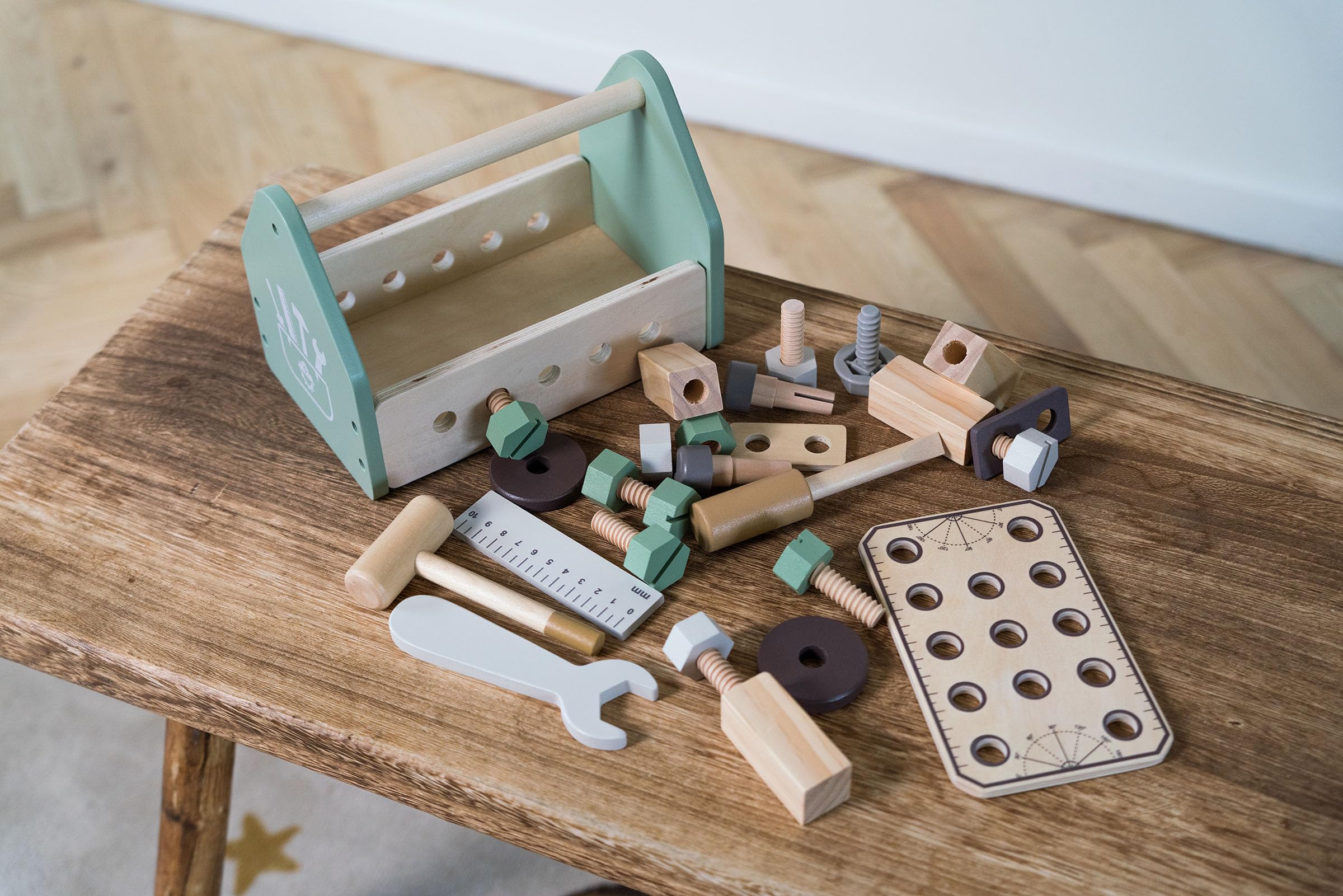 dantoy-werkzeugkiste-aus-holz-f-r-kinder-mit-zubeh-r-rollenspiel-ab-3-jahre image 5