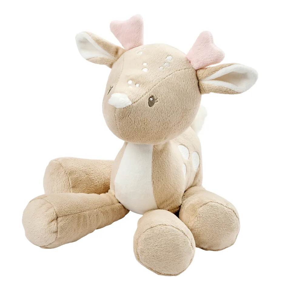 nattou-fanfan-kuscheltier-rehkitz-30-cm-beige image 1