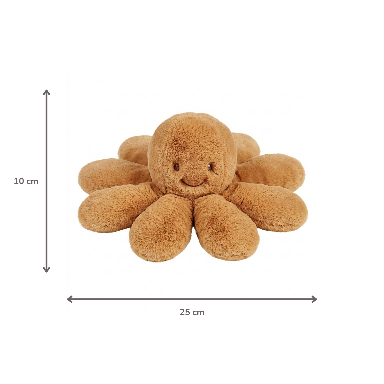 nattou-lapidou-kuschel-oktopus-rassel-25-cm-warmes-beige image 6