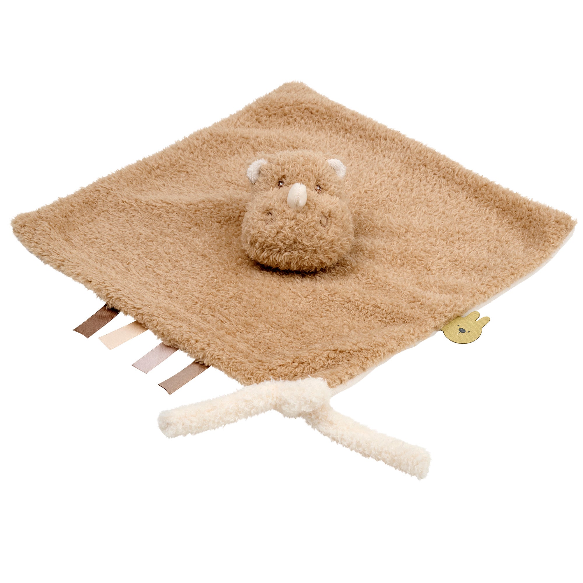 nattou-teddy-schnuffeltuch-doudou-nashorn image 2