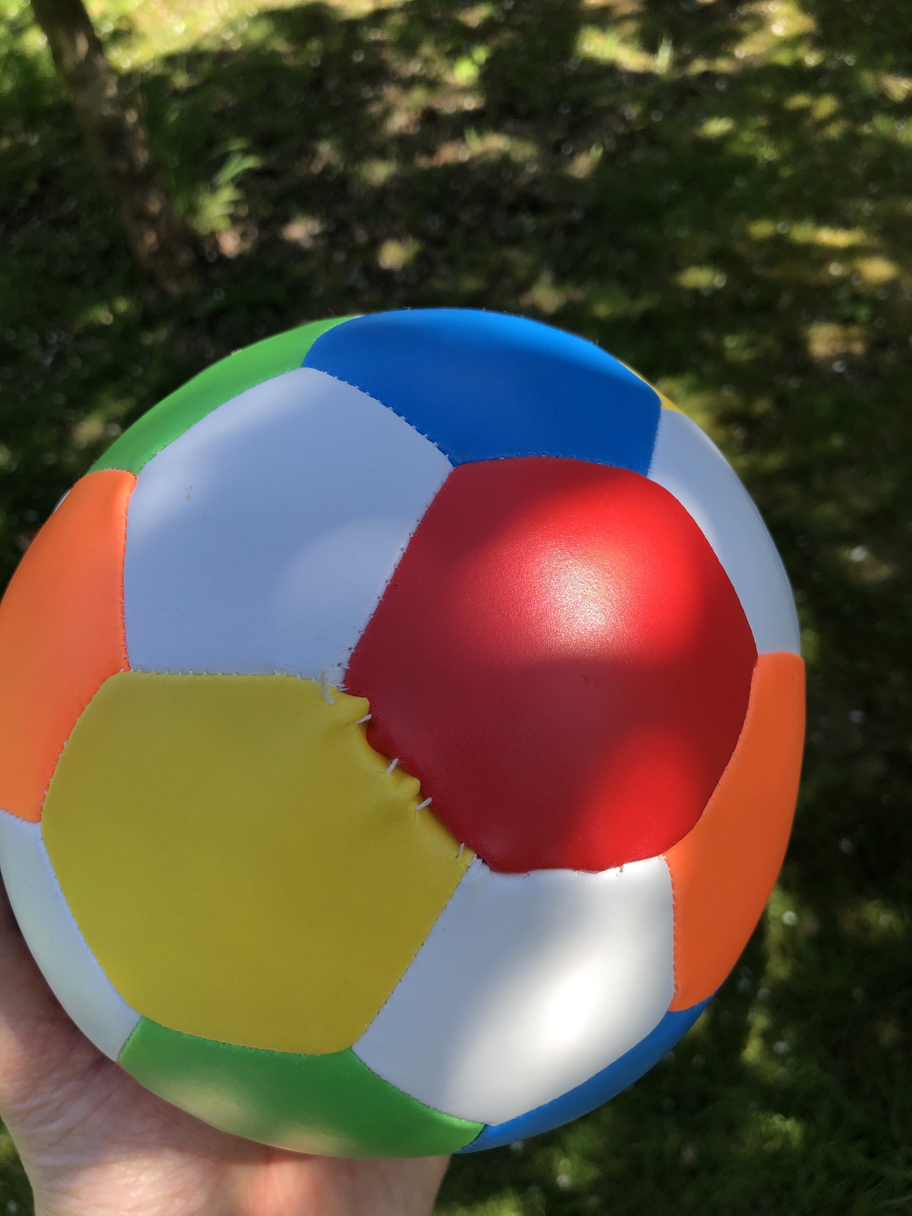 Ideal für Ballanfänger