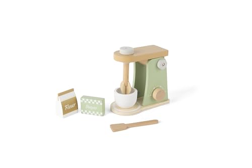 dantoy-r-hrmaschine-aus-holz-mit-zubeh-r-rollenspiel-k-chenspielzeug-ab-3-jahre image 6