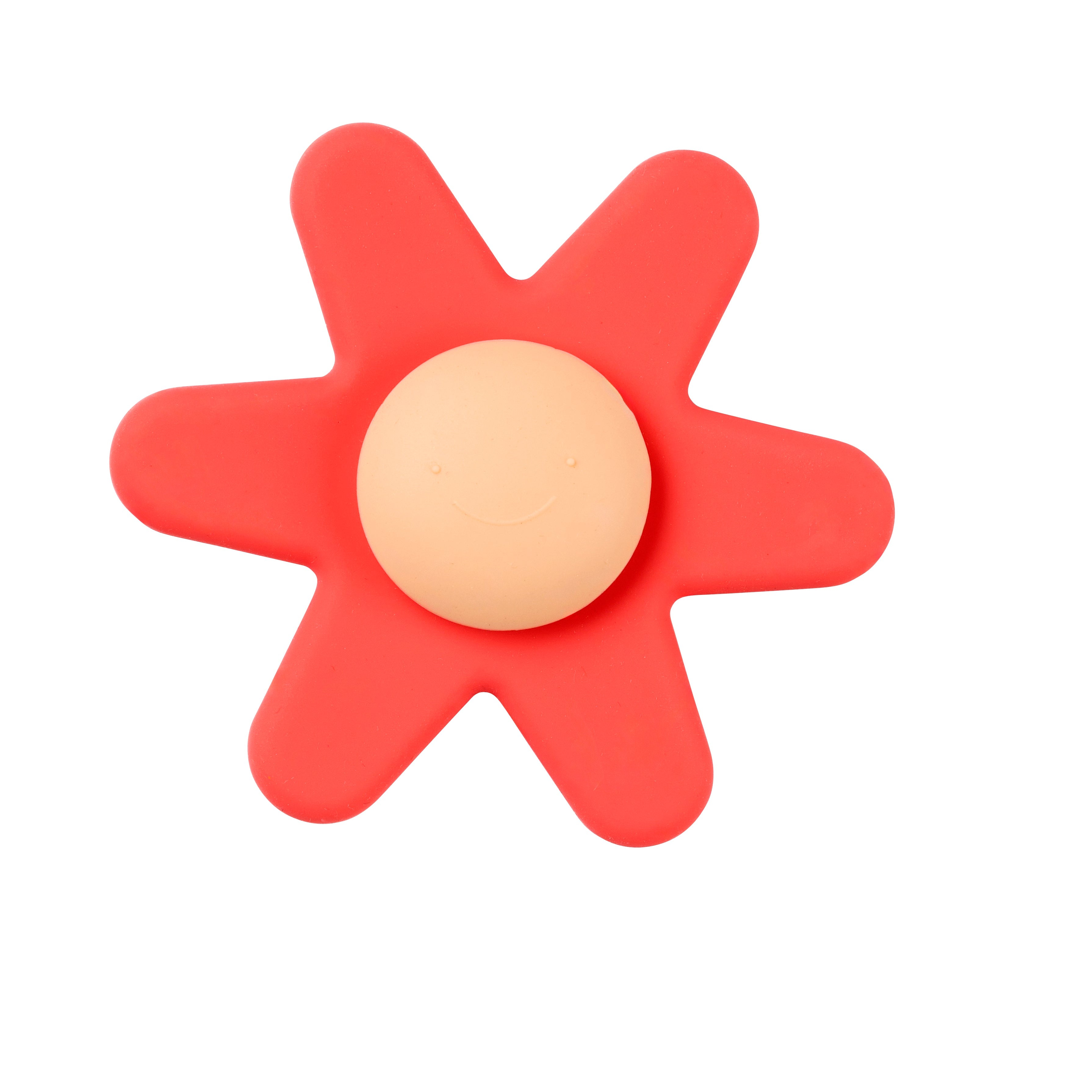 nattou-spinner-blume-silicone-baby-saugnapf-spielzeug-9-x-9-x-3-5-cm image 4