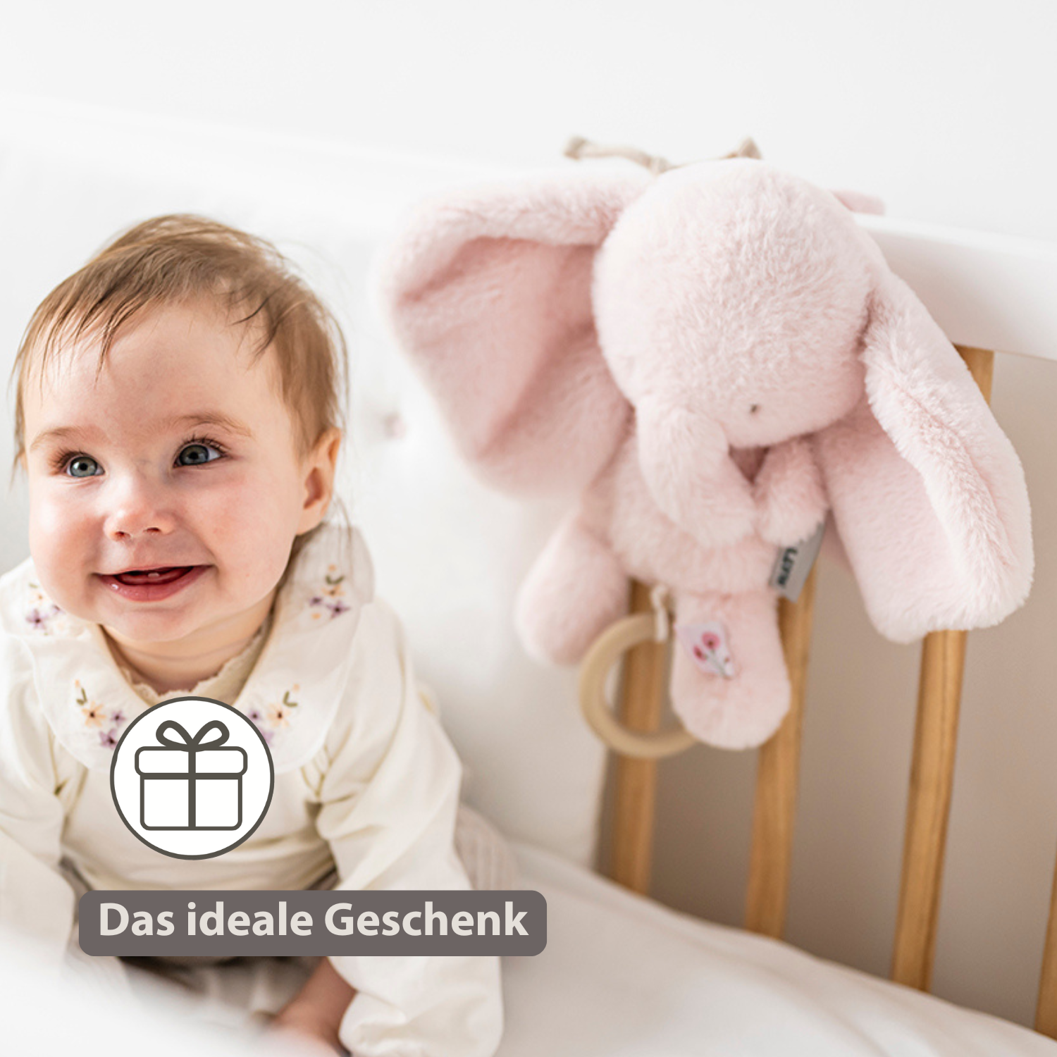 nattou-fanfan-musikspieluhr-elefant-25-cm-rosa-kuscheltier-mit-musik image 7