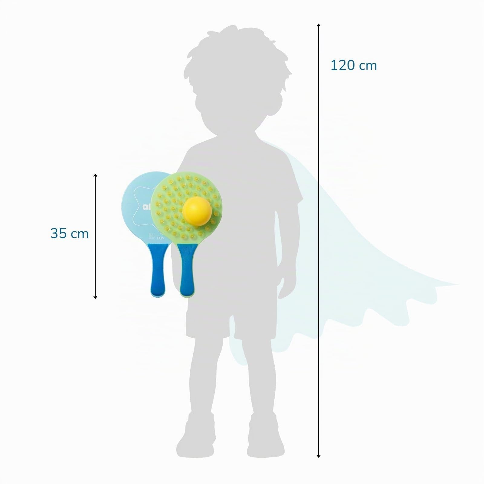 alldoro-2-in-1-beachball-set-schl-ger-2-b-lle image 8