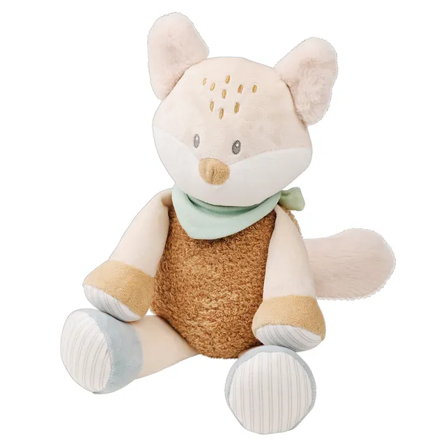 nattou-ernest-oli-kuscheltier-fuchs-flo-pl-schtier-zum-kuscheln image 1