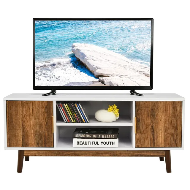 komfotteu-tv-lowboard-109-cm-f-r-50-zoll-wei image 1