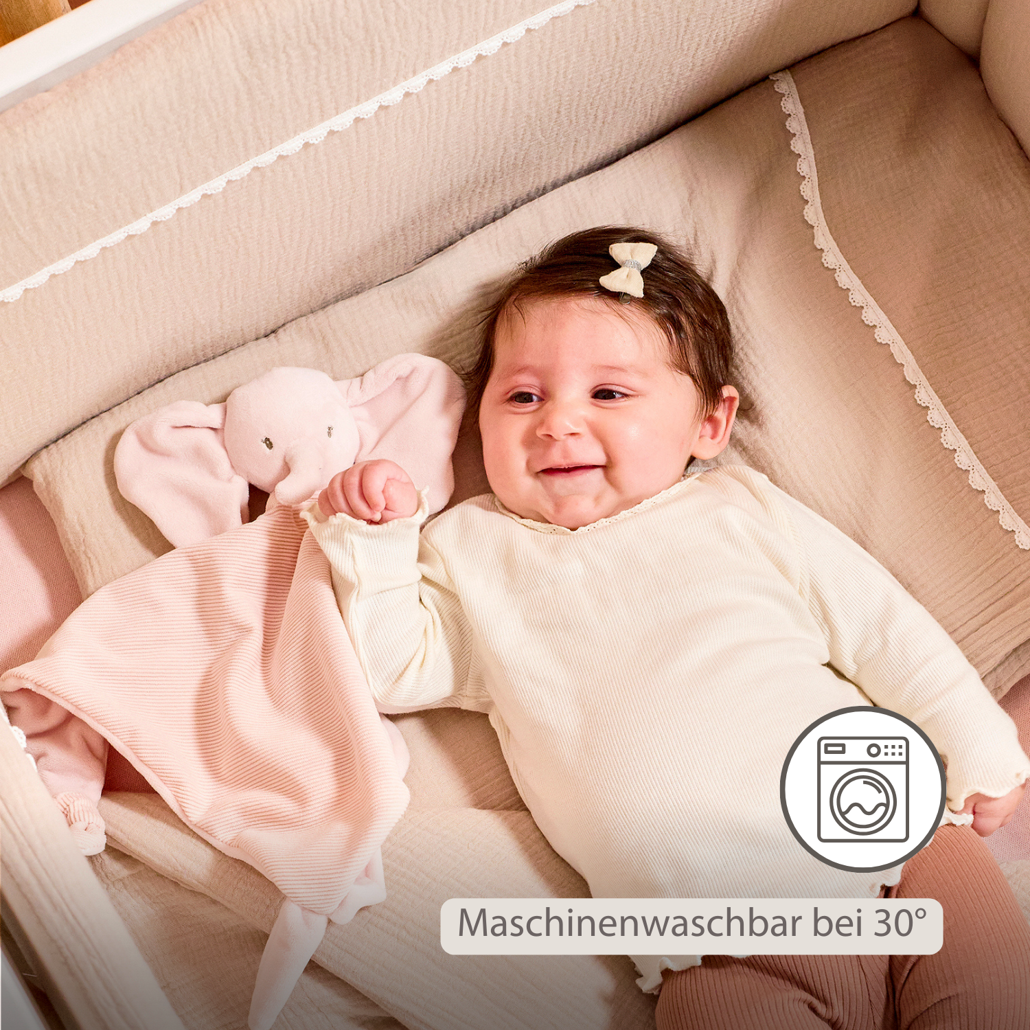 nattou-fanfan-baby-kuscheldecke-elefant-rosa-65-x-40-cm-doudou image 4