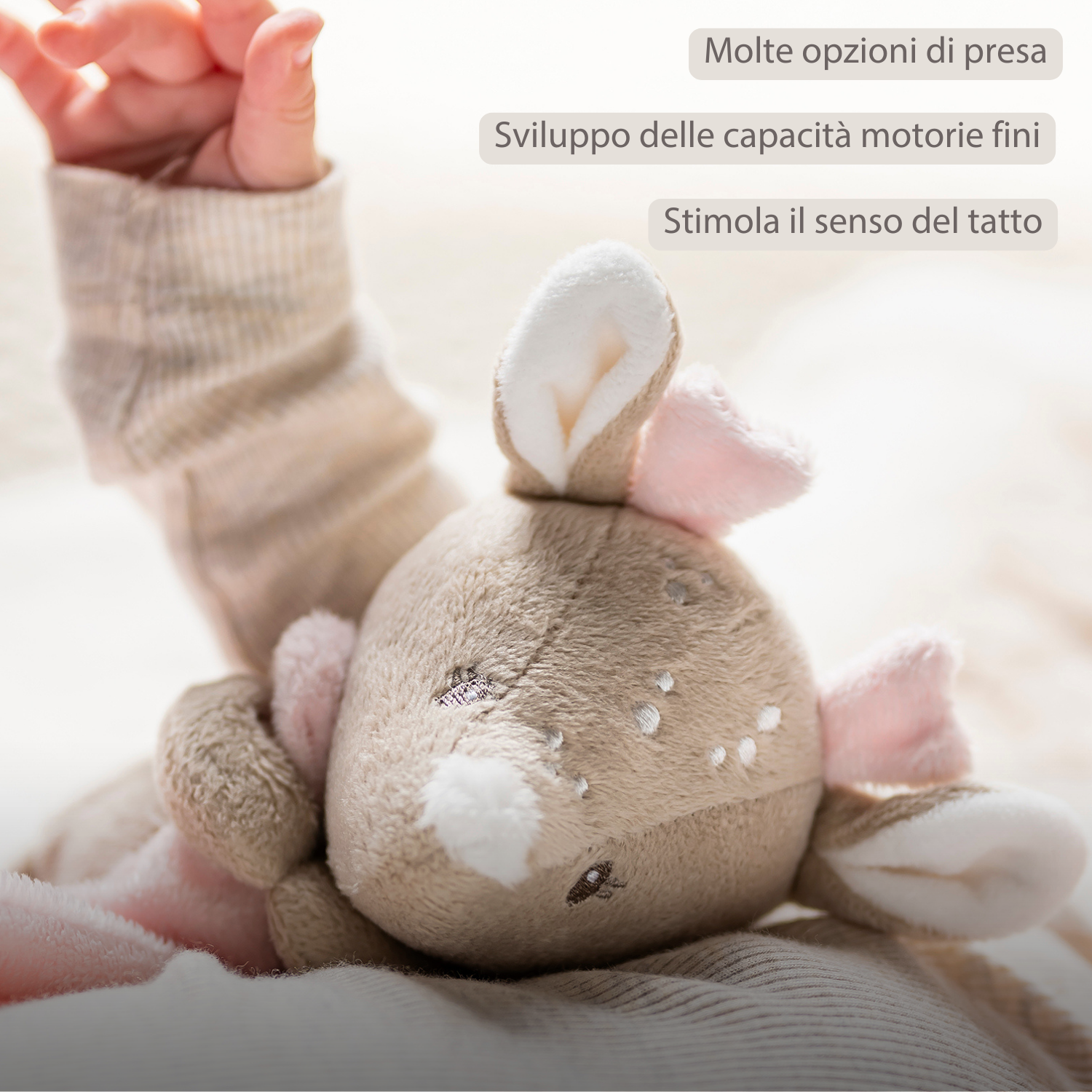nattou-fanfan-baby-kuscheldecke-hirsch-65-x-40-cm-rosa image 8