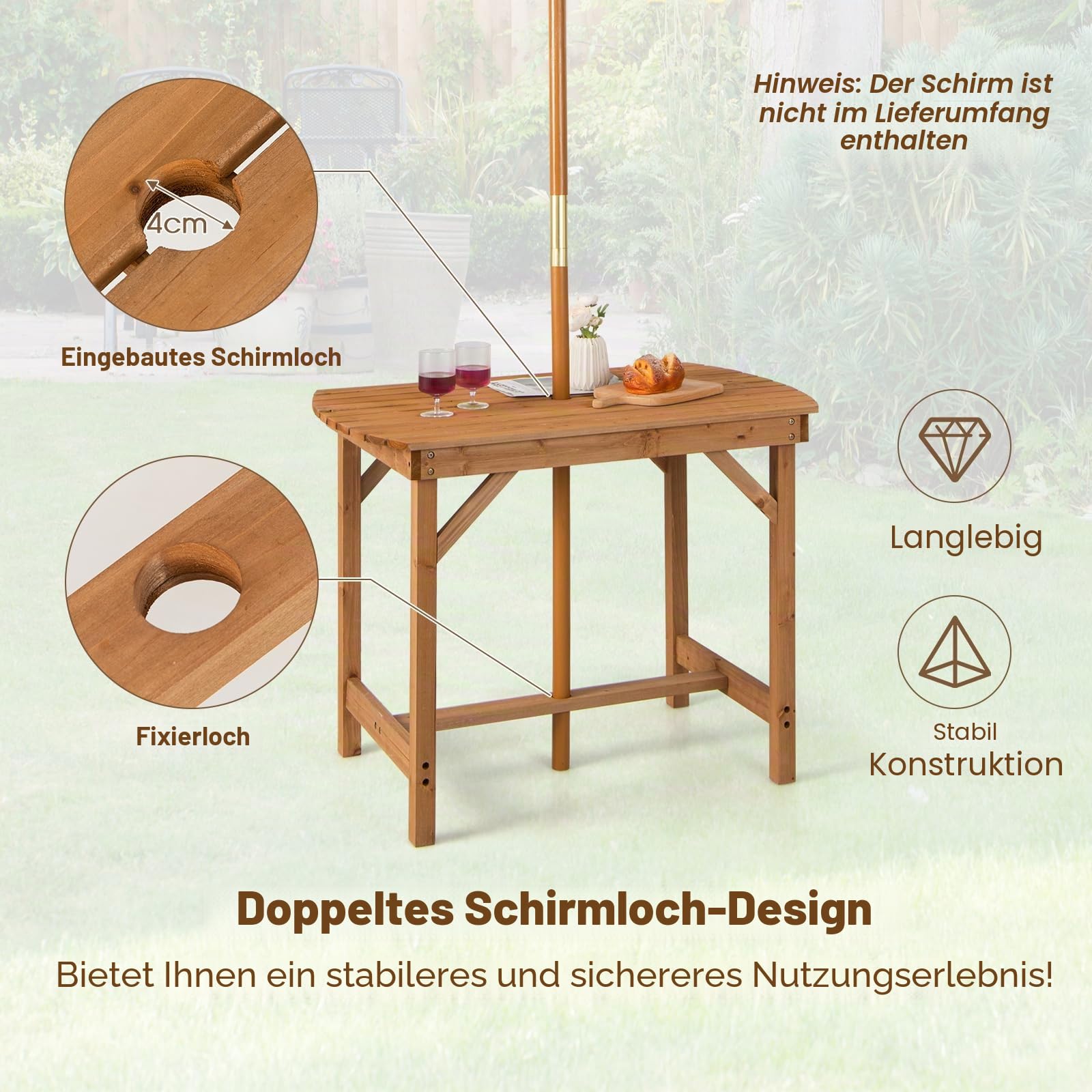 komfotteu-gartentisch-mit-sonnenschirmloch-tannenholz-100x60-5x75-cm image 4