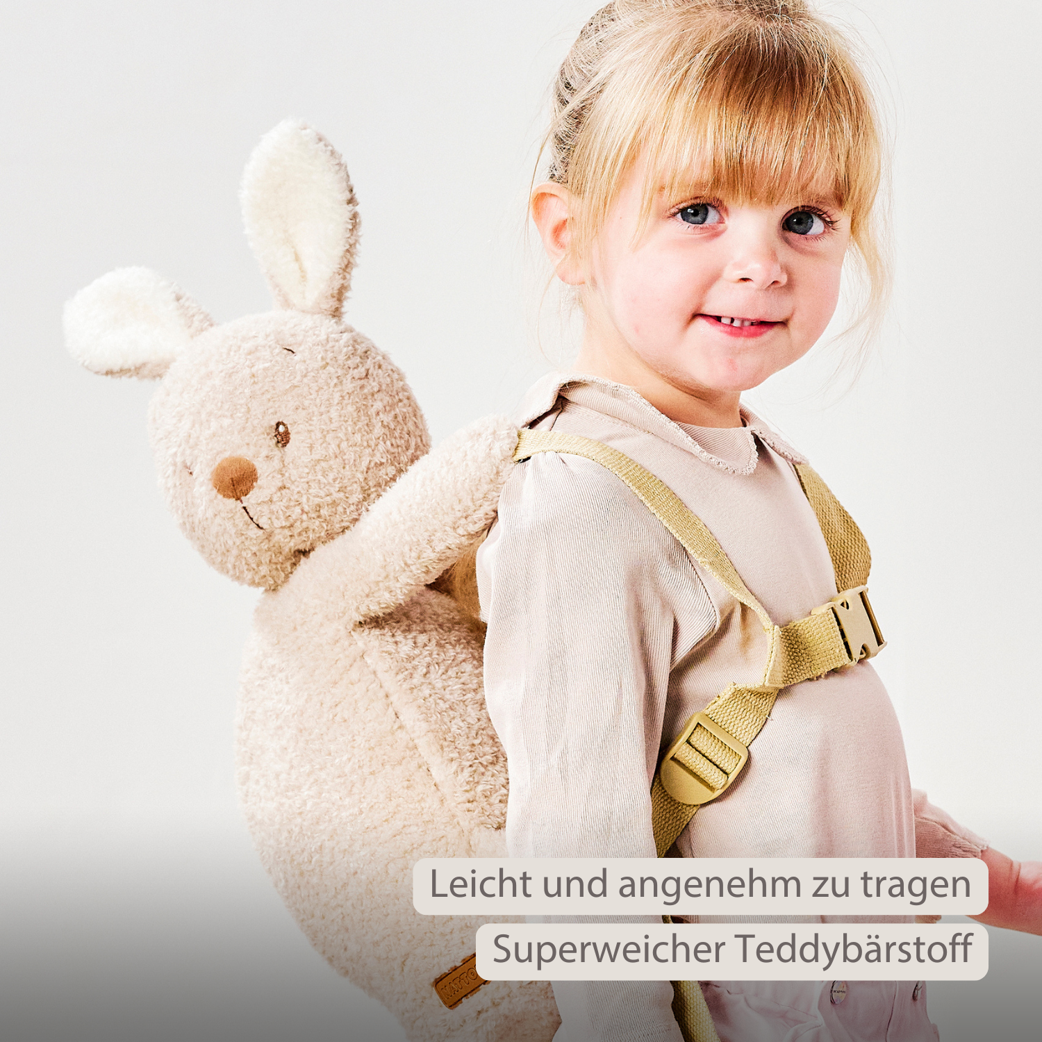 nattou-teddy-kuschel-rucksack-kaninchen-30-cm-ecru image 4