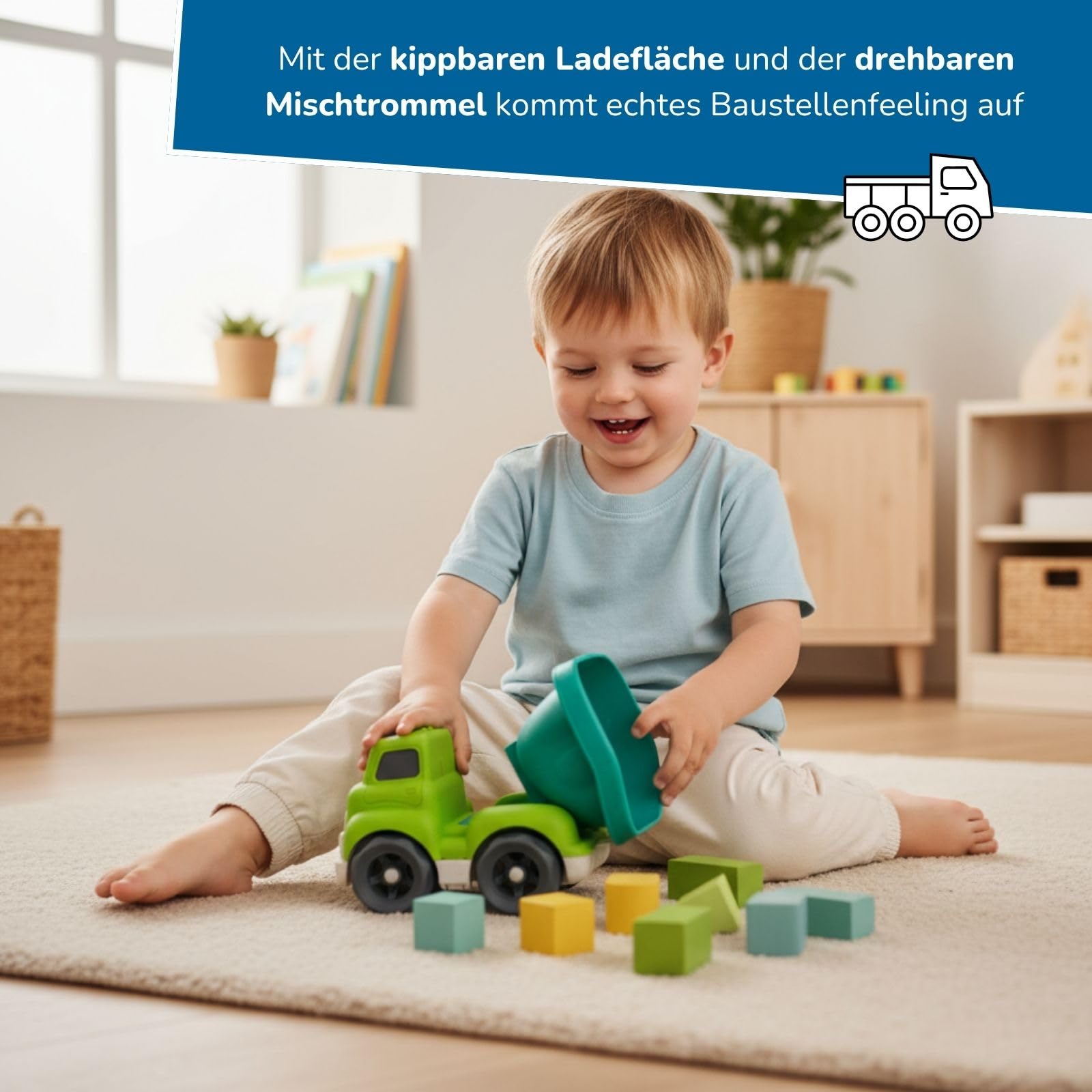 alldoro-bau-fahrzeuge-2er-set-kipplaster-betonmischer-18-cm image 5