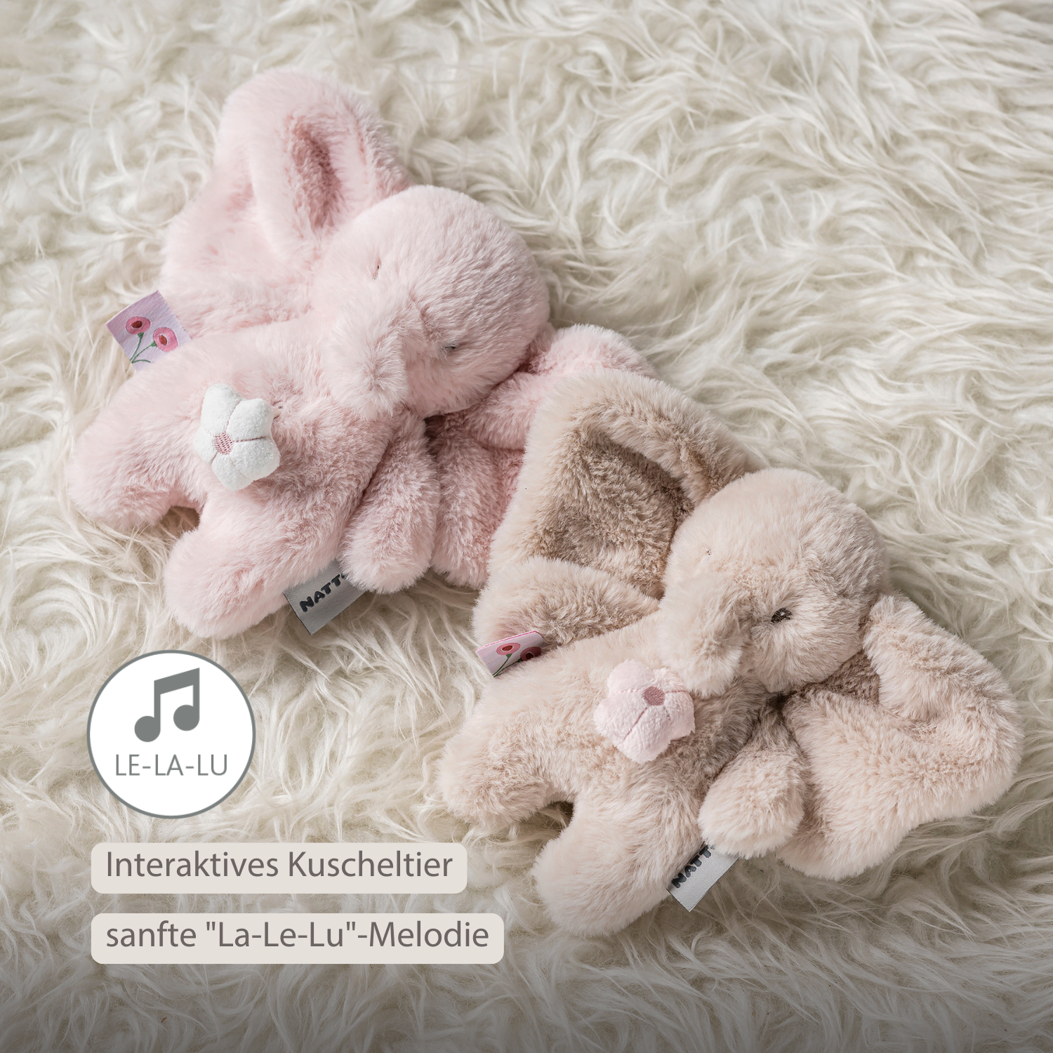 nattou-fanfan-musikspieluhr-elefant-20-cm-rosa image 4