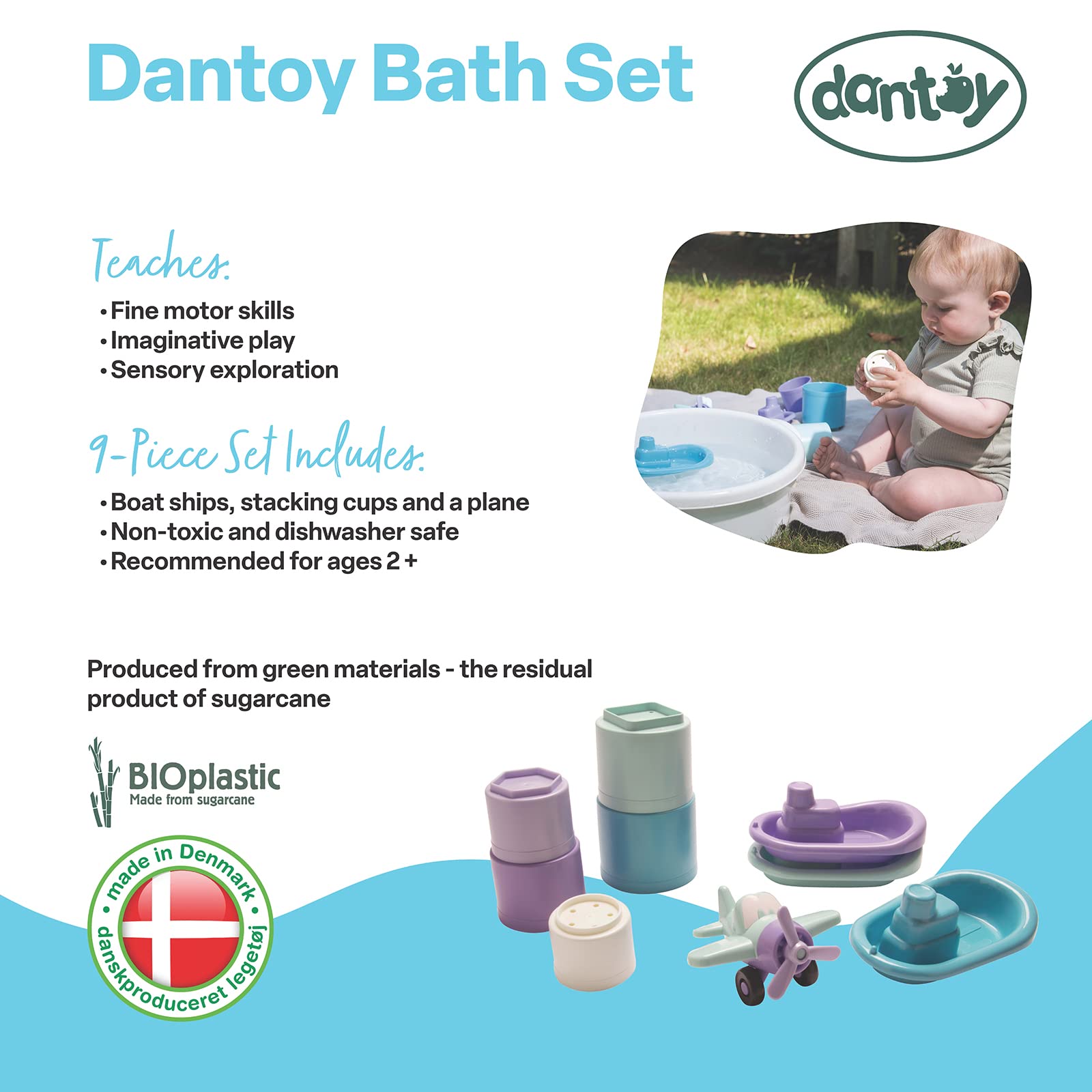 dantoy-thorbjorn-badewannenspielzeug-set-9-teilig-ab-2-jahren image 2