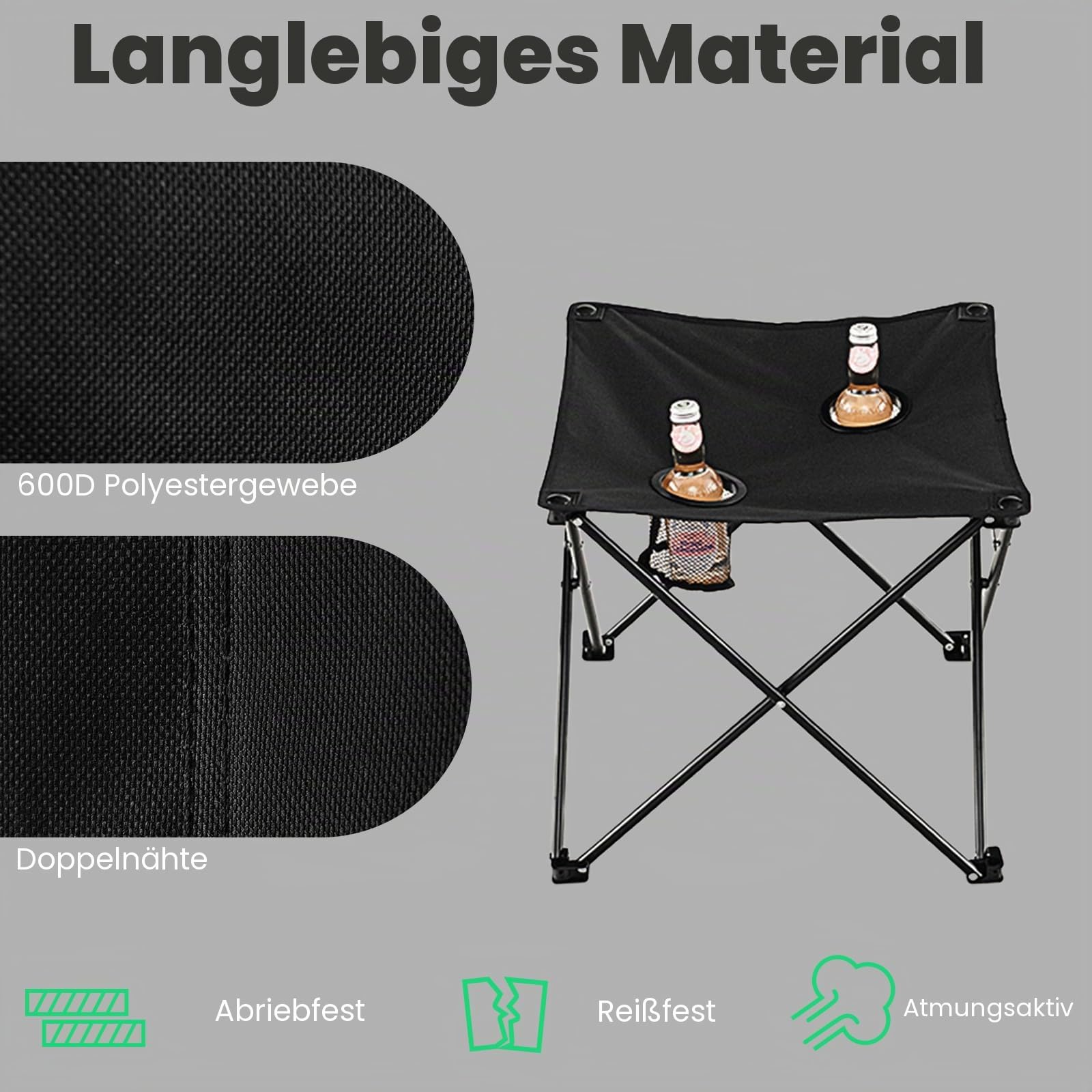komfotteu-campingm-bel-set-3-tlg-schwarz-mit-2-faltst-hlen-und-klapptisch-inkl-g image 5