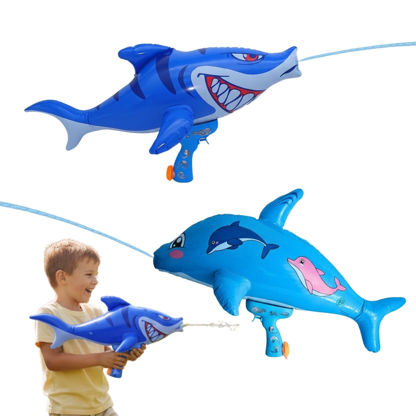 alldoro-aufblasbare-xxl-wasserpistole-hai-70-cm image 8