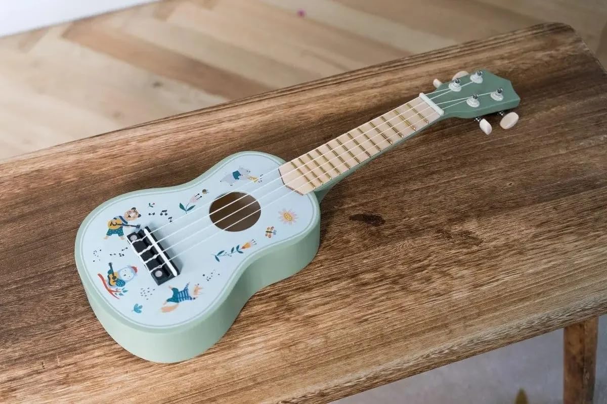 dantoy-wood-spielzeug-gitarre-holz-in-geschenkbox-mintgr-n-ab-3-jahren image 5