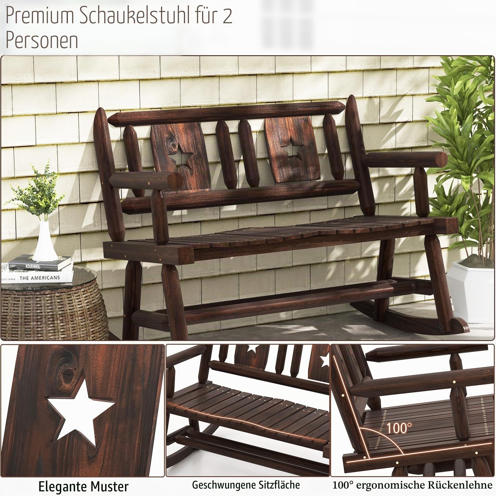 komfotteu-gartenbank-schaukelbank-2-sitzer-holz-mit-r-cklehne-111-x-85-x-89-cm-b image 5