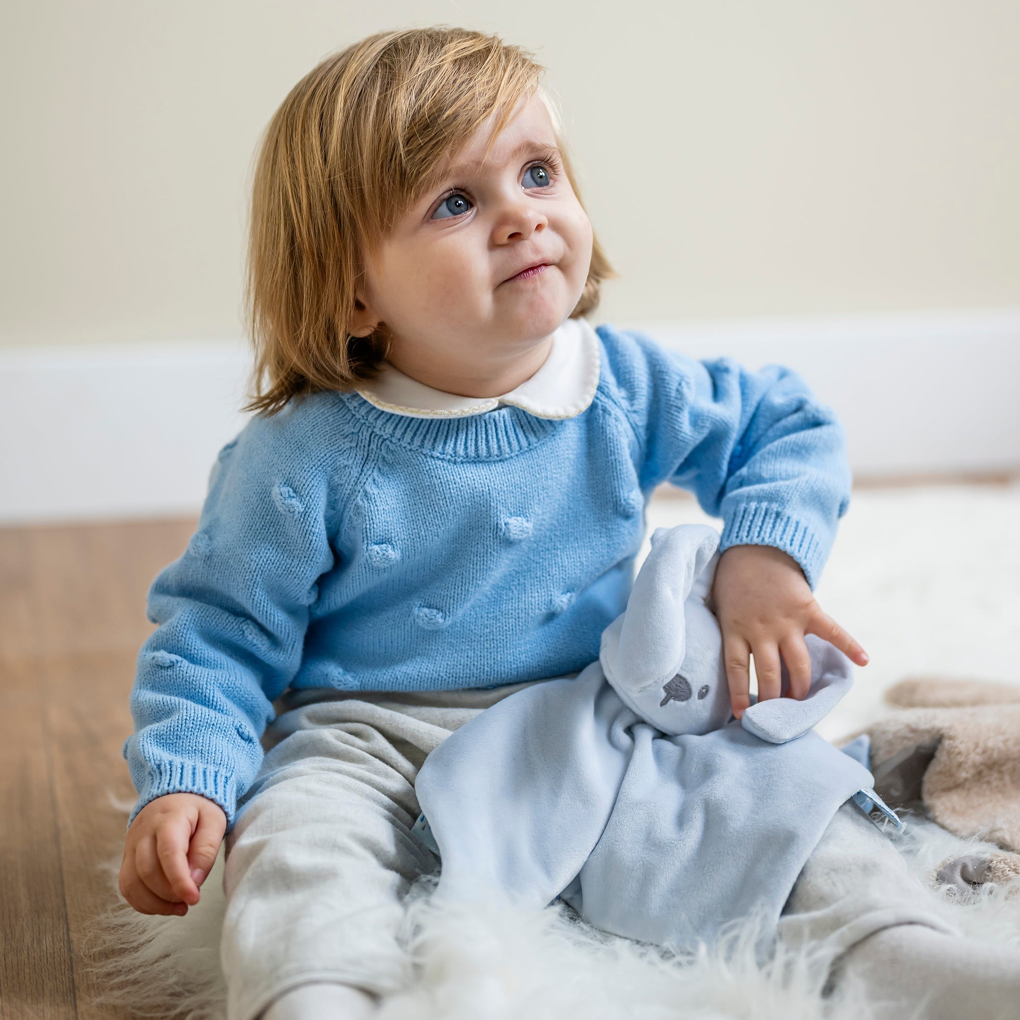 nattou-schnuffeltuch-doudou-kaninchen-lapidou image 2