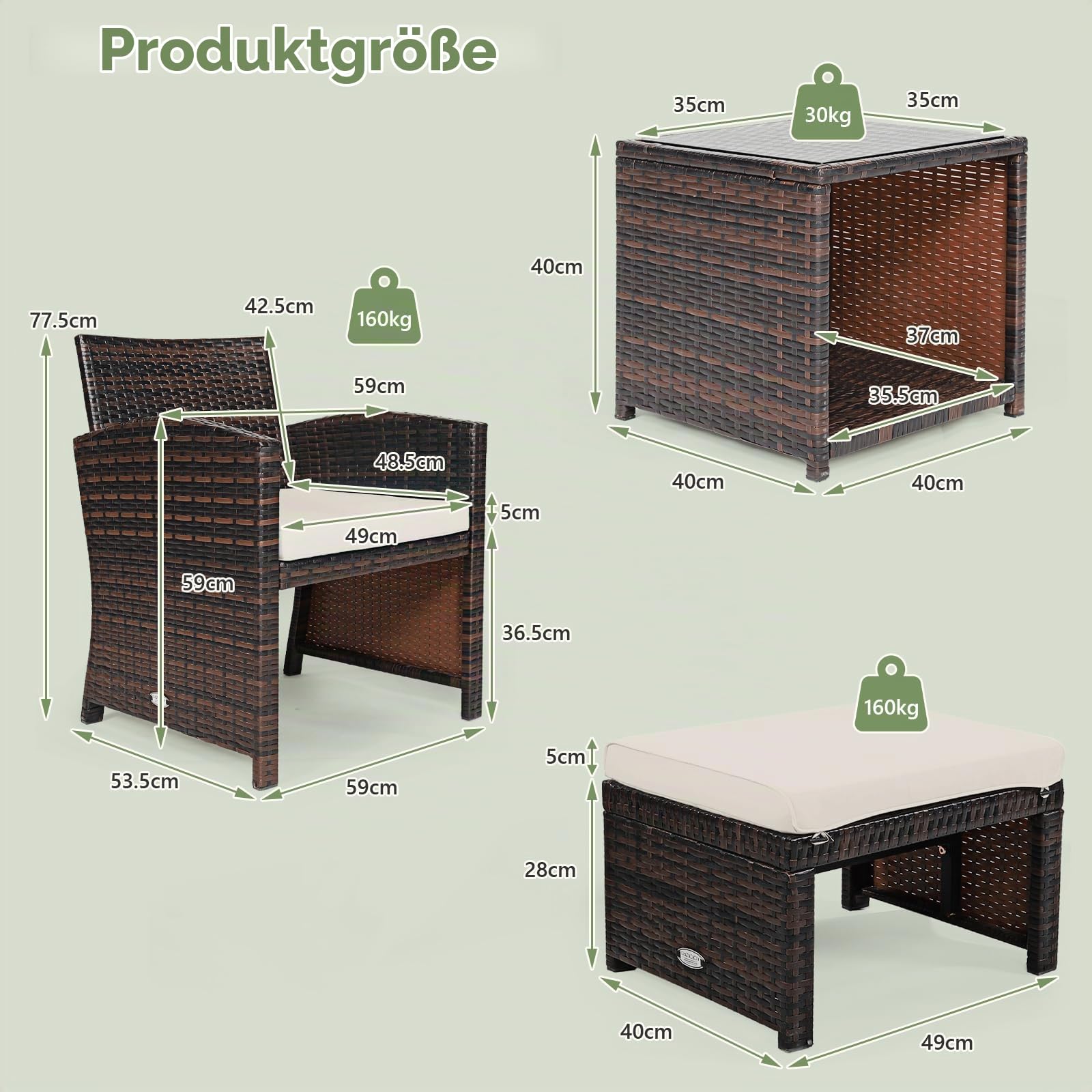 komfotteu-rattan-gartenm-bel-set-5-teilig-2-st-hle-hocker-tisch-beige image 6