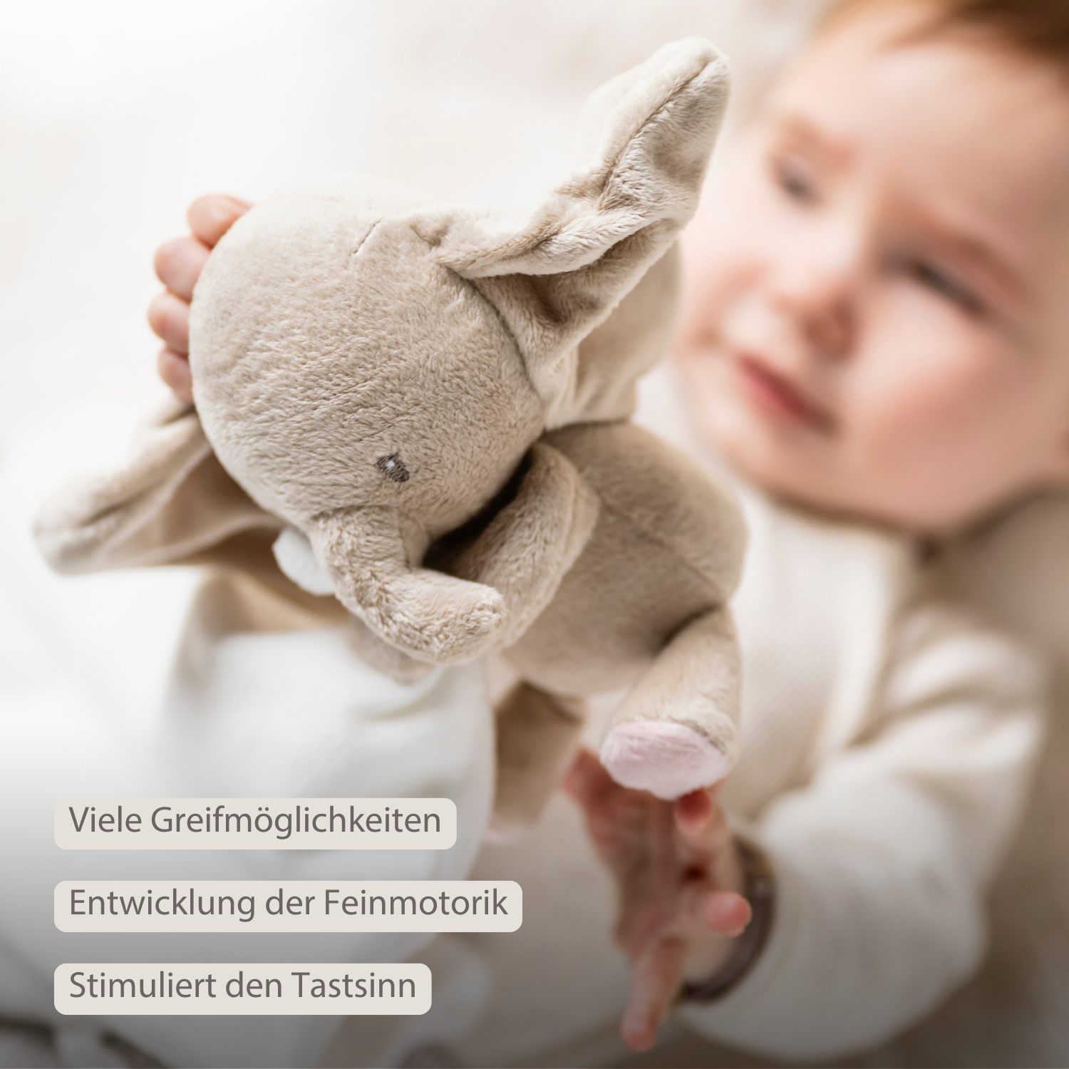 nattou-fanfan-schmusetuch-elefant-doudou-27-x-27-cm-off-white image 3