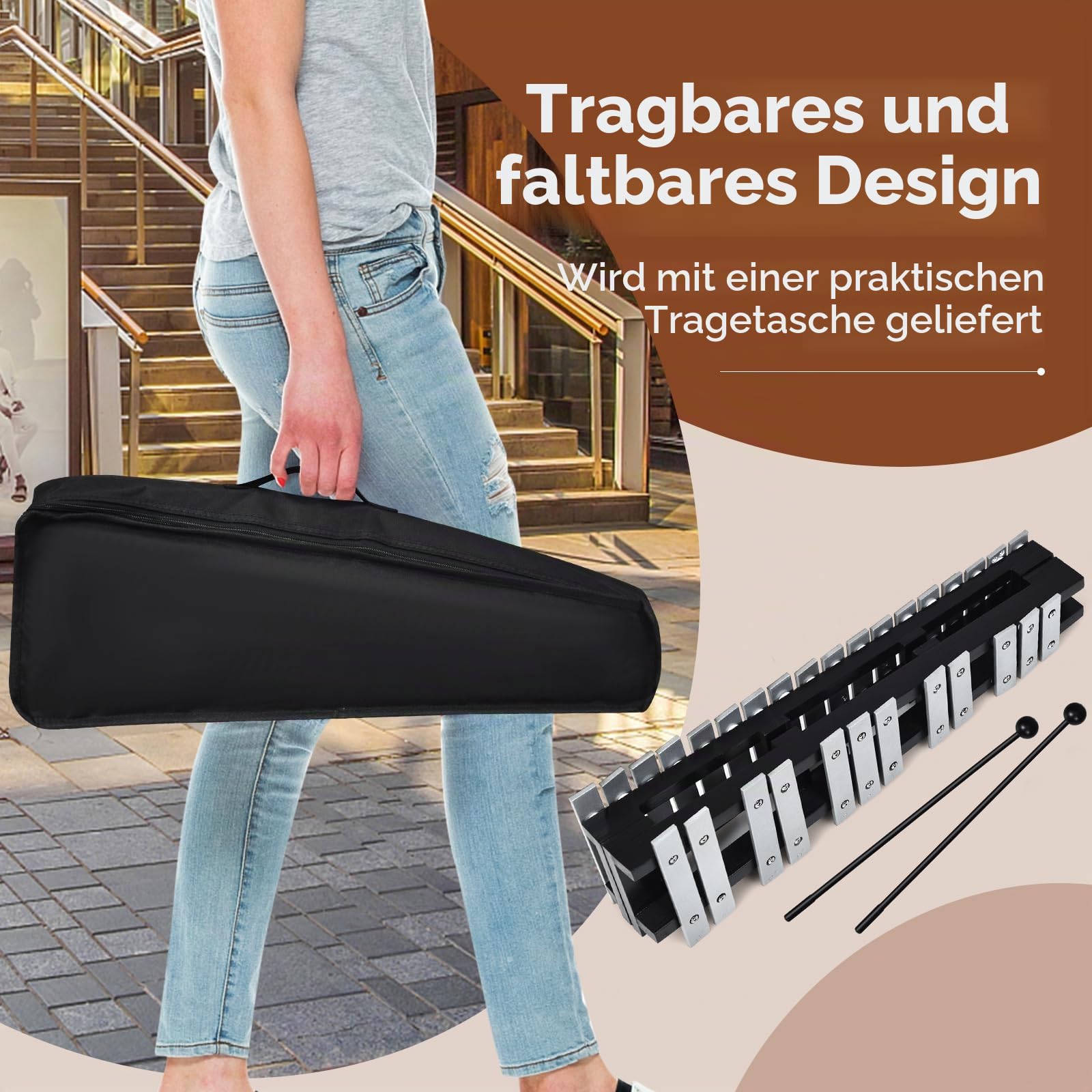 komfotteu-xylophon-30-noten-g5-c8-mit-schl-geln-und-tasche image 7
