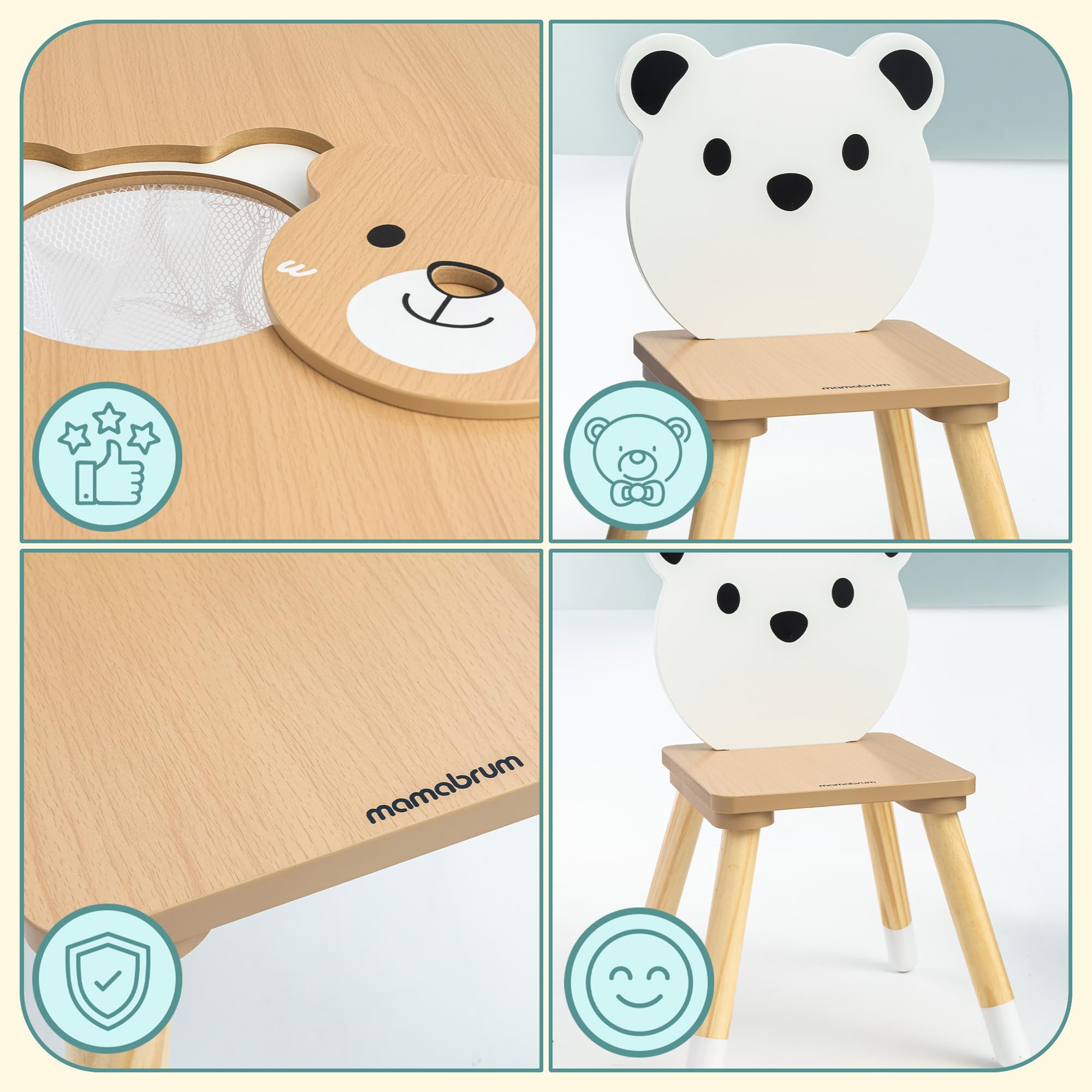 mamabrum-kindertisch-mit-aufbewahrung-und-2-b-renst-hlen-holz-spieltisch-set-67x image 5