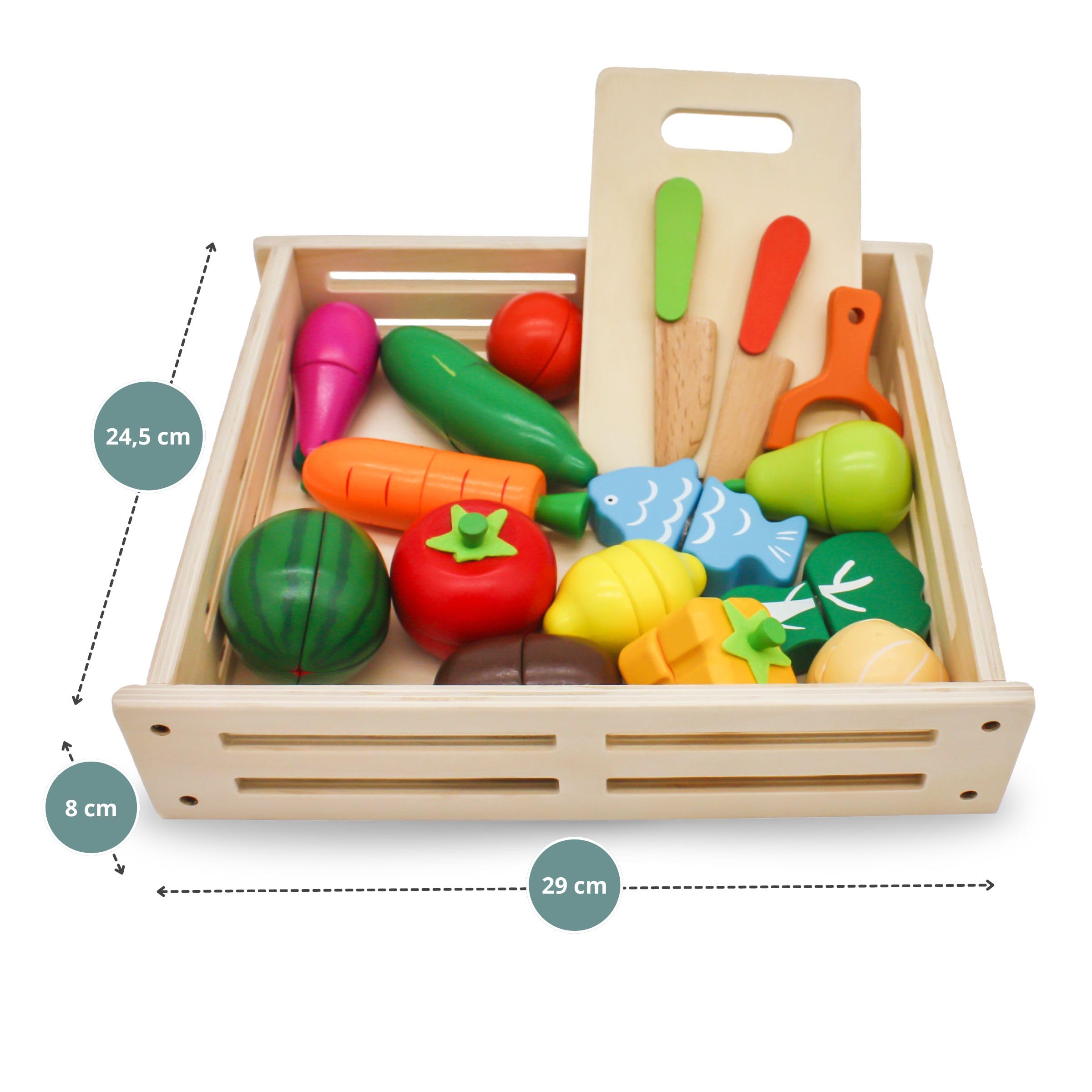 mamabrum-mam15-kinderk-che-schneideset-holz-mit-obst-gem-se-und-box-ab-3-jahren image 8