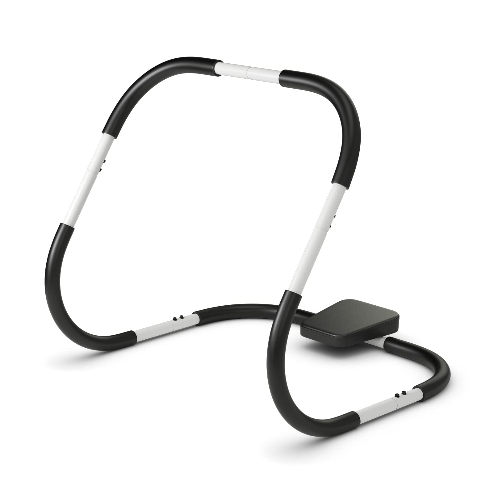 komfotteu-ab-trainer-bauchmuskeltrainer-mit-kopfst-tze-stahl-100-kg image 1