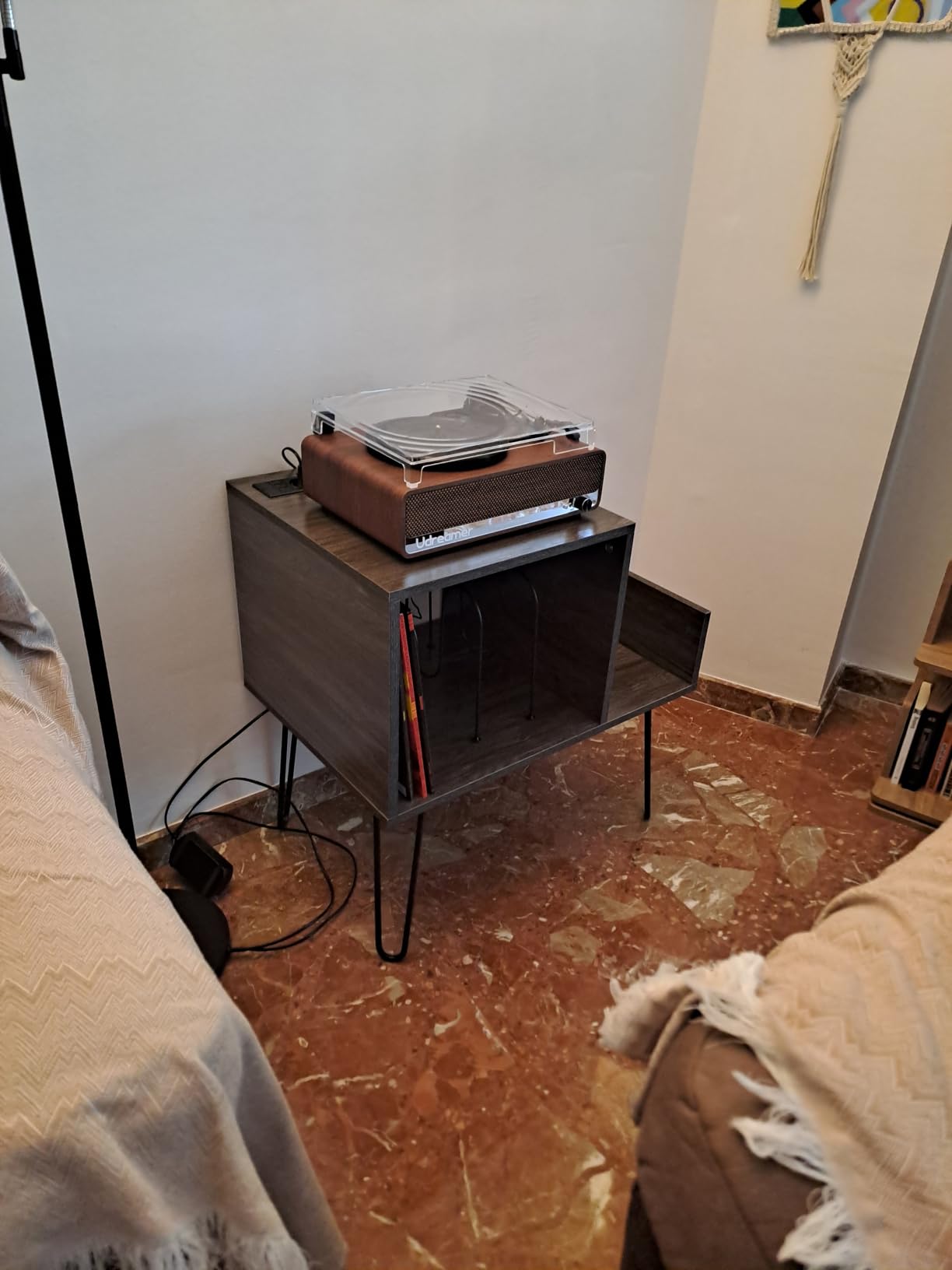 Endlich Ordnung für Platten