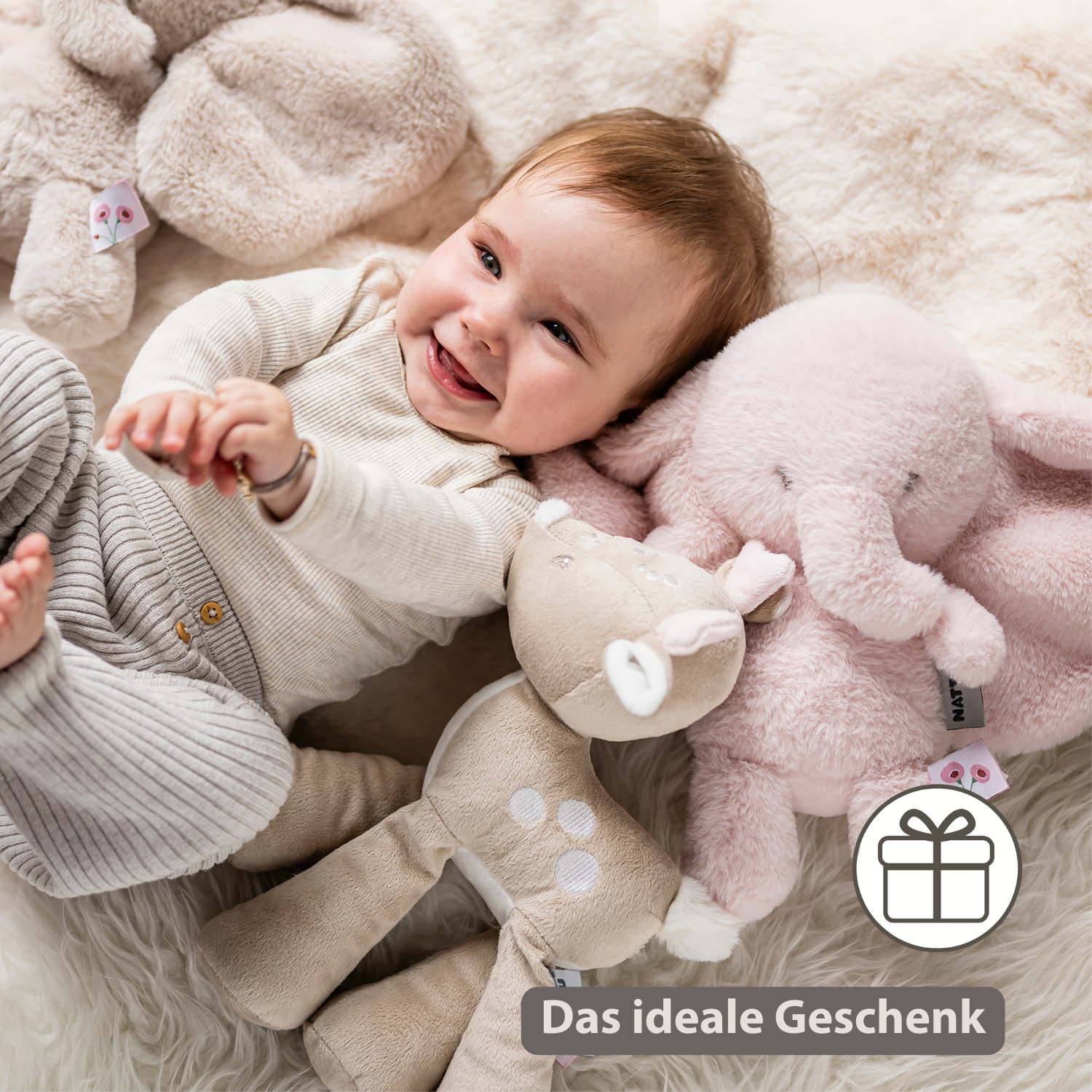 nattou-fanfan-kuscheltier-rehkitz-30-cm-beige image 7