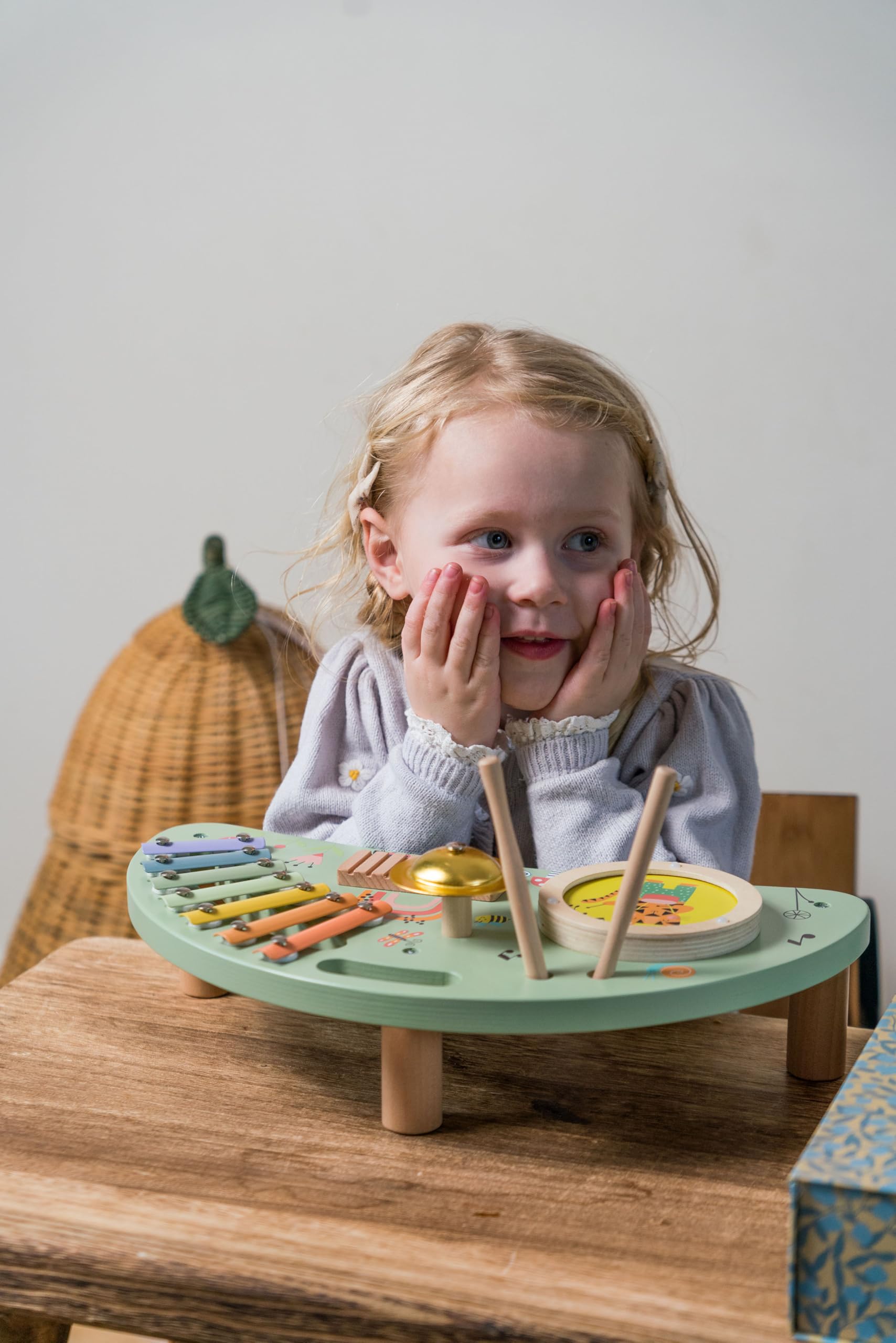 dantoy-musikstation-kinder-holz-mit-zubeh-r-rollenspiel-ab-3-jahre image 3