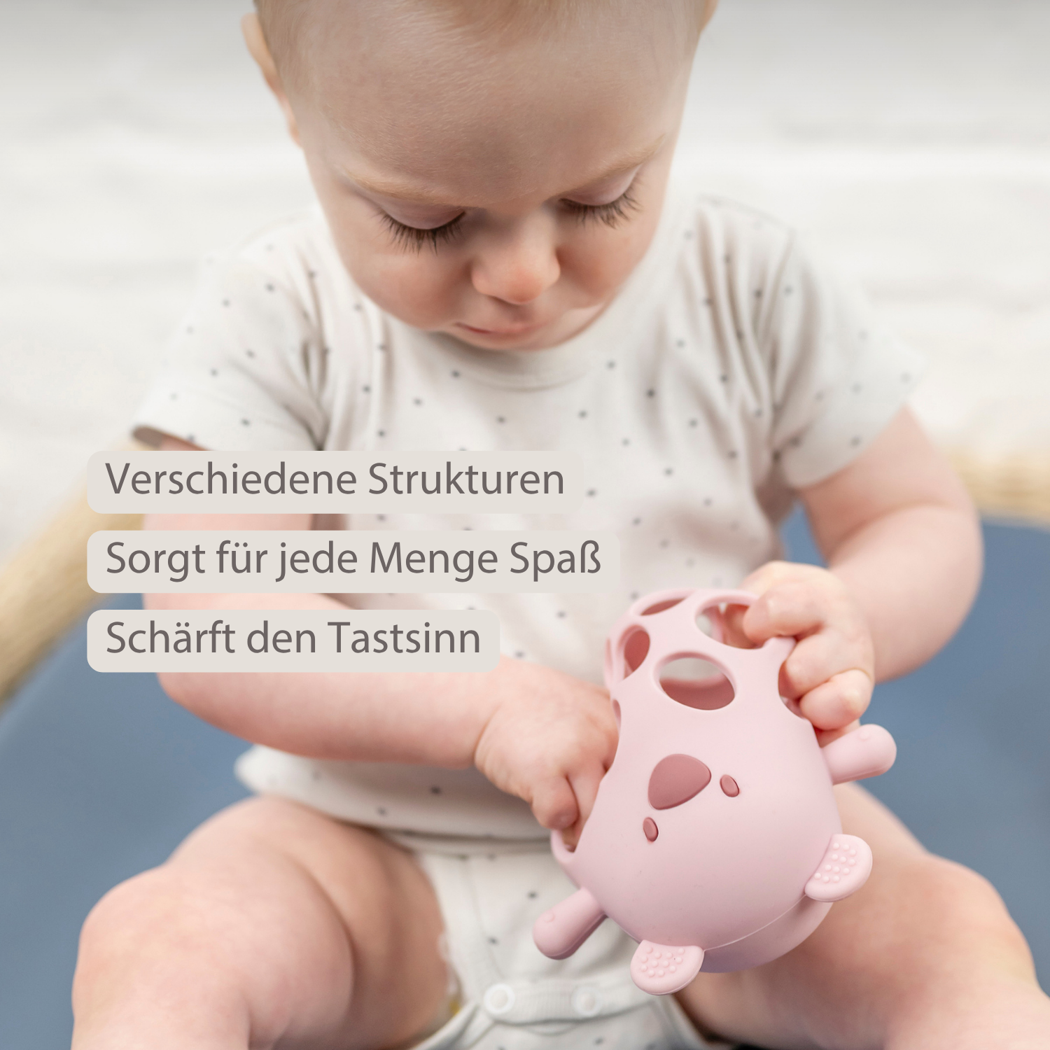 nattou-silikon-rassel-mit-ball-b-r-11-cm-pudrosa image 5