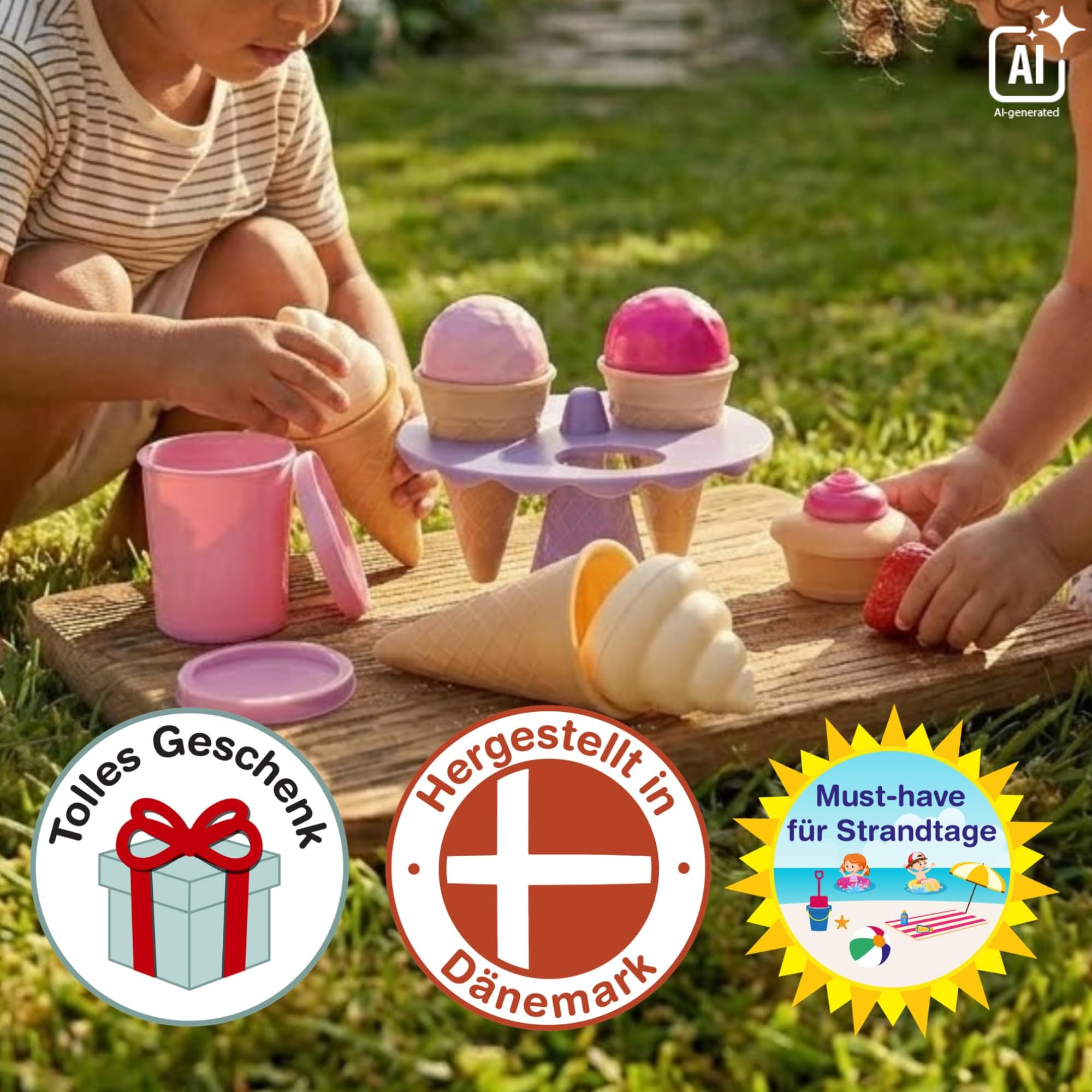 dantoy-my-little-princess-eiscreme-set-13-teiliges-spielset image 4
