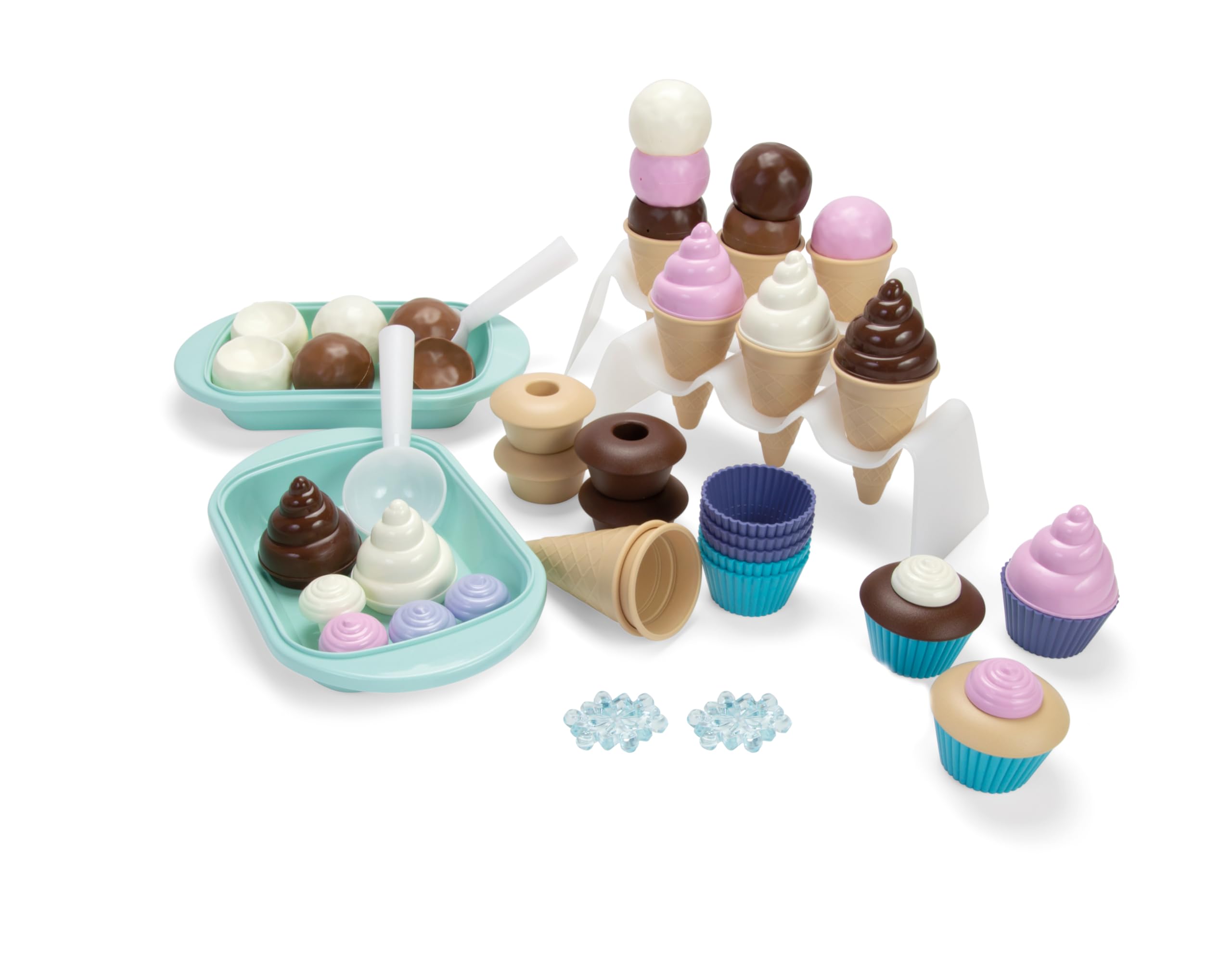 dantoy-cupcake-und-eiscreme-spielset-56-teilig-caf image 1
