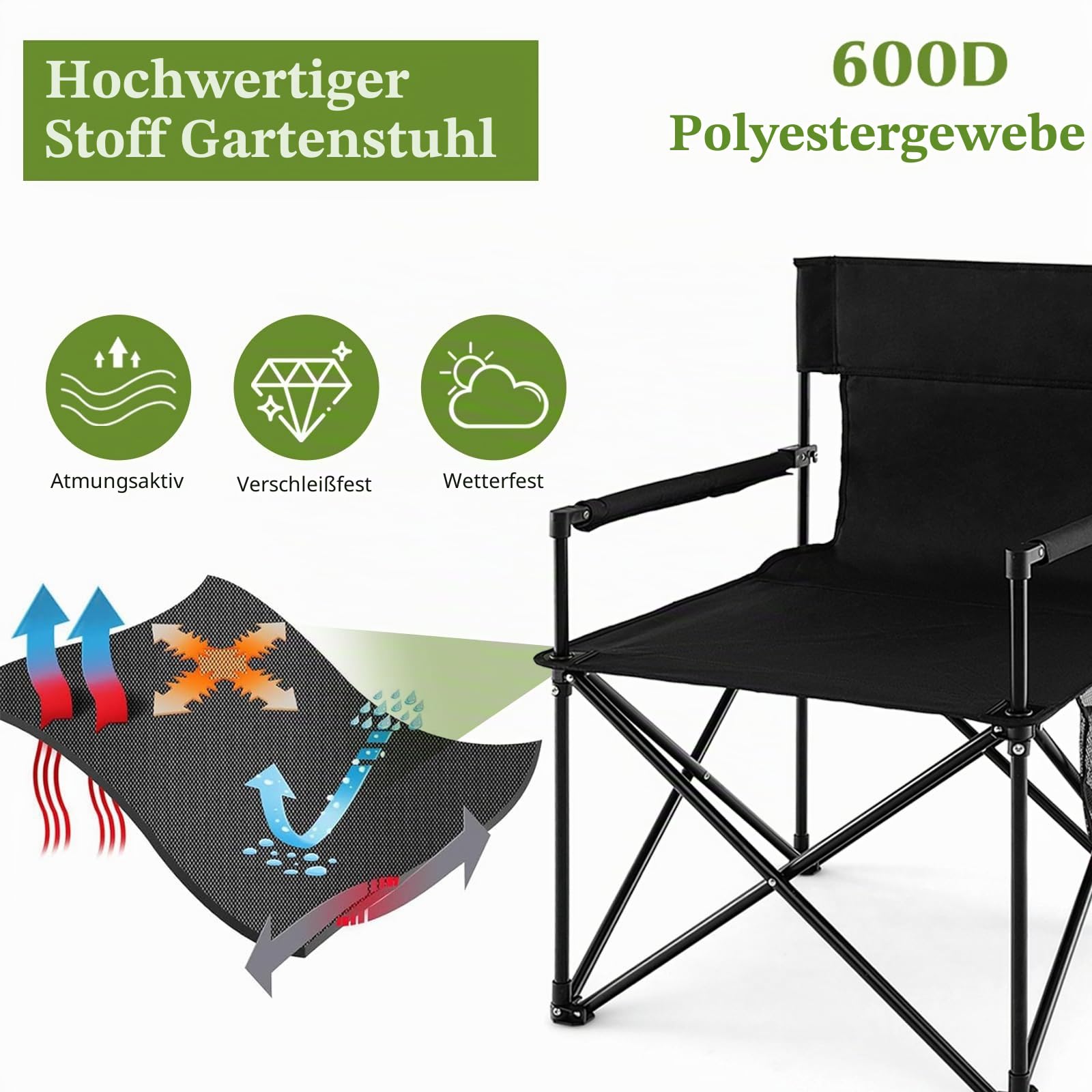 komfotteu-campingm-bel-set-3-tlg-schwarz-mit-2-faltst-hlen-und-klapptisch-inkl-g image 4