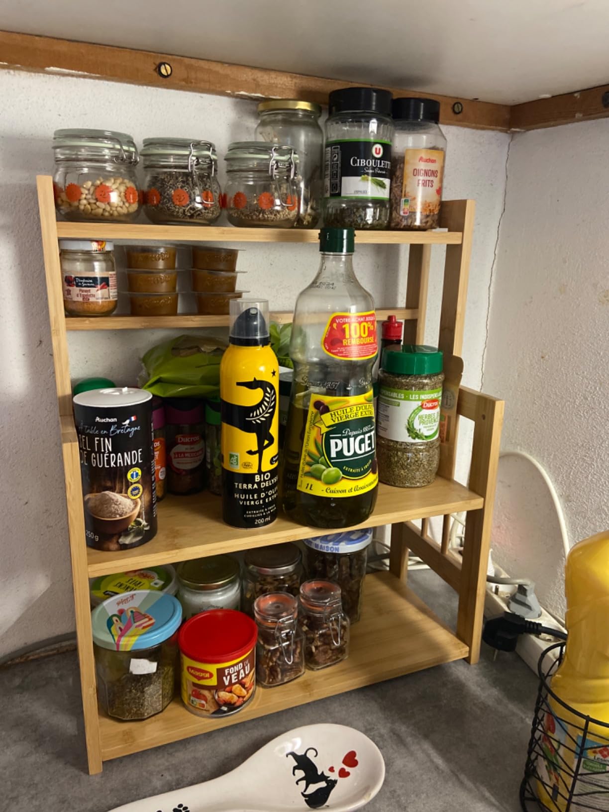 Praktisch und hübsch