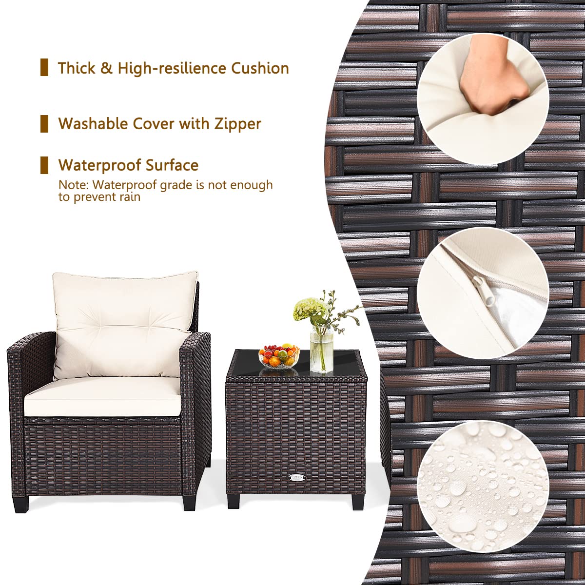 komfotteu-rattan-balkonm-bel-set-3-teilig-couchtisch-2-st-hle-braun-wei image 3