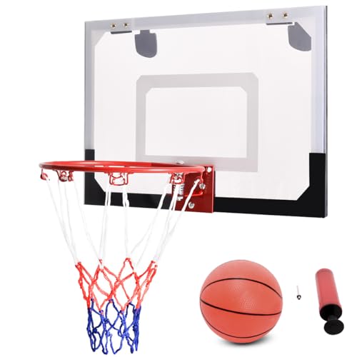 komfotteu-basketballkorb-wandmontage-45x30-cm-mit-ball-set image 8
