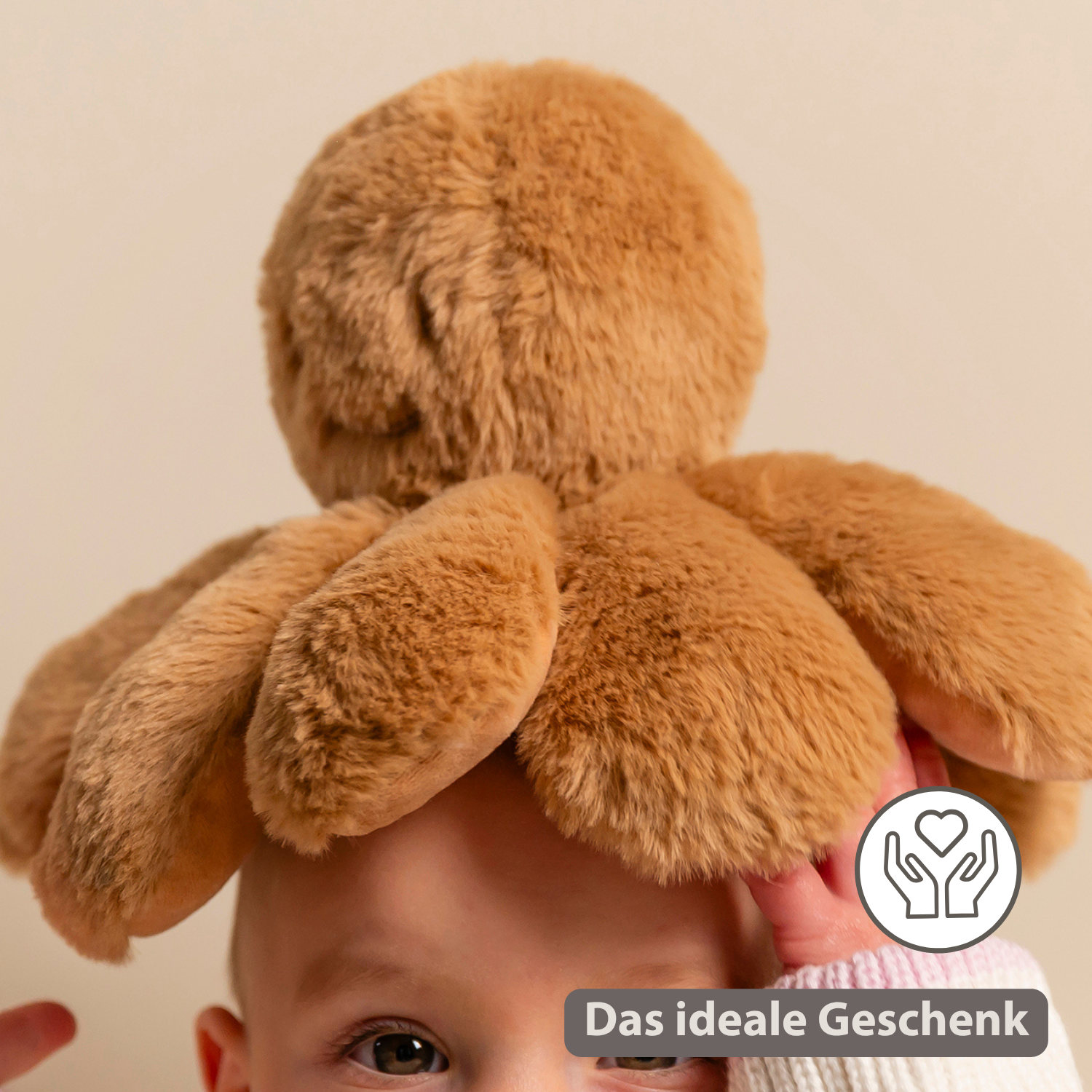 nattou-lapidou-kuschel-oktopus-rassel-25-cm-warmes-beige image 7