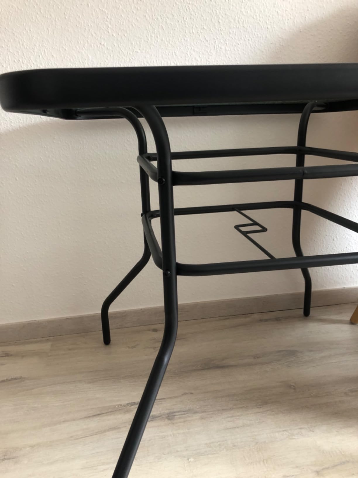 Perfekt für unseren Balkon