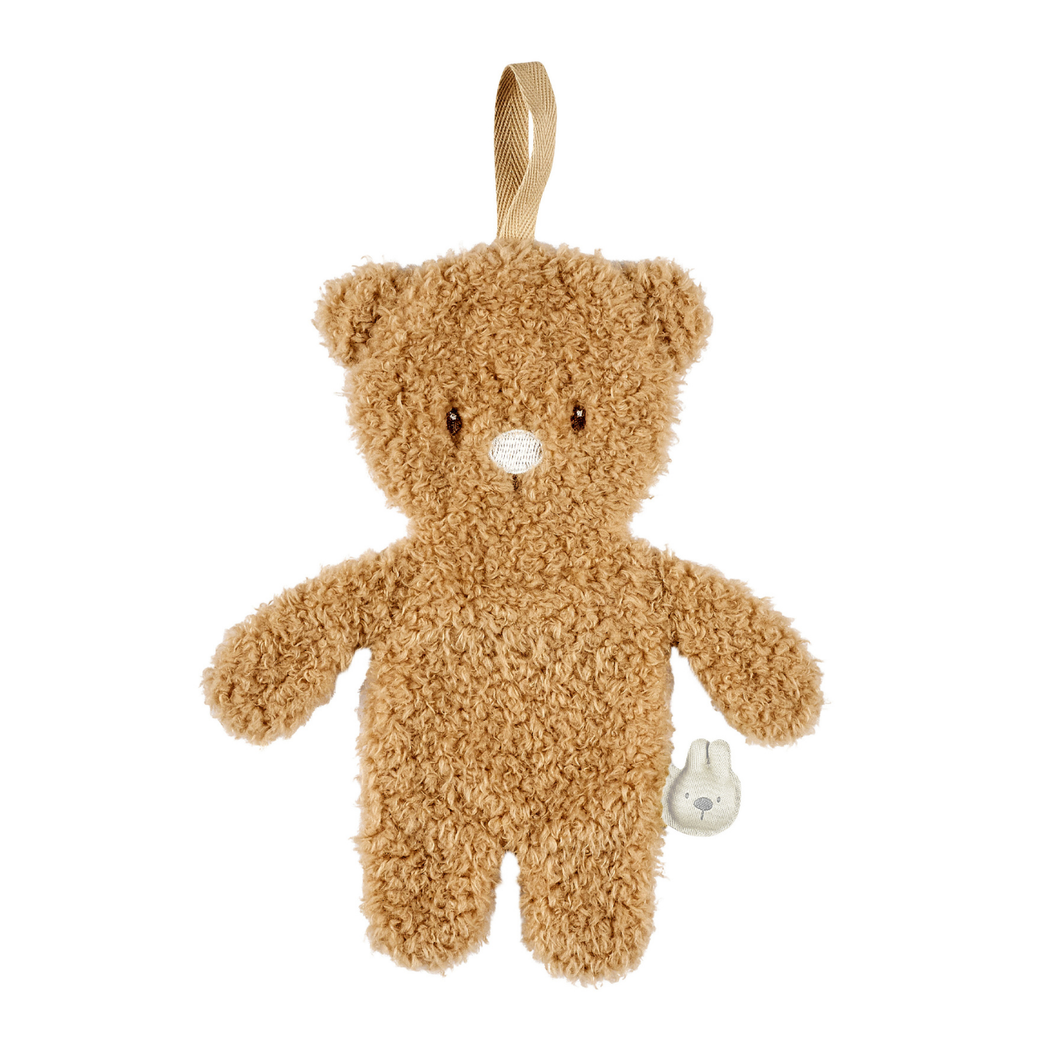 nattou-teddy-baby-schnullertuch-b-r-26-cm-beige image 1