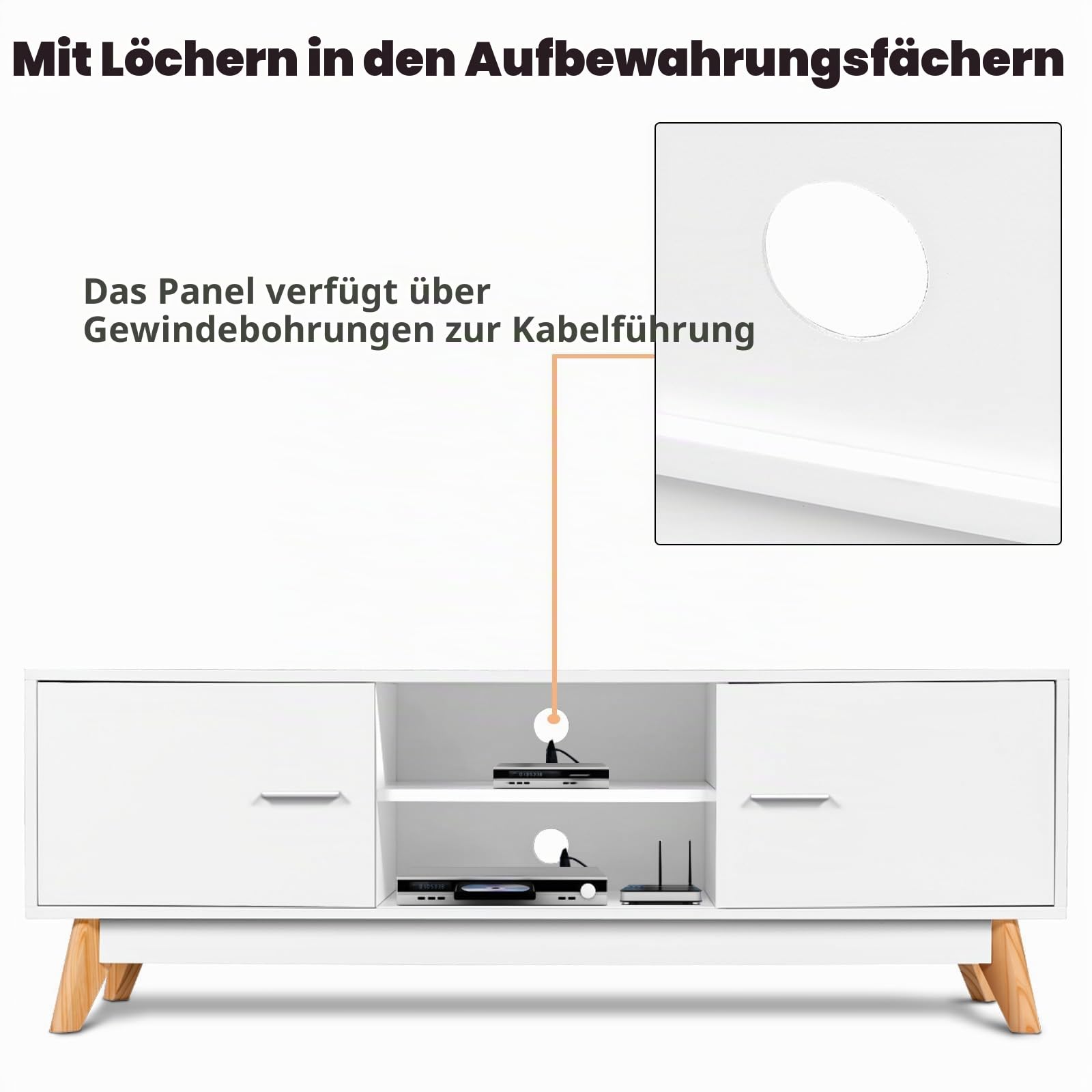 komfotteu-tv-schrank-bis-65-zoll-tv-lowboard-140x40x48-cm-wei image 3