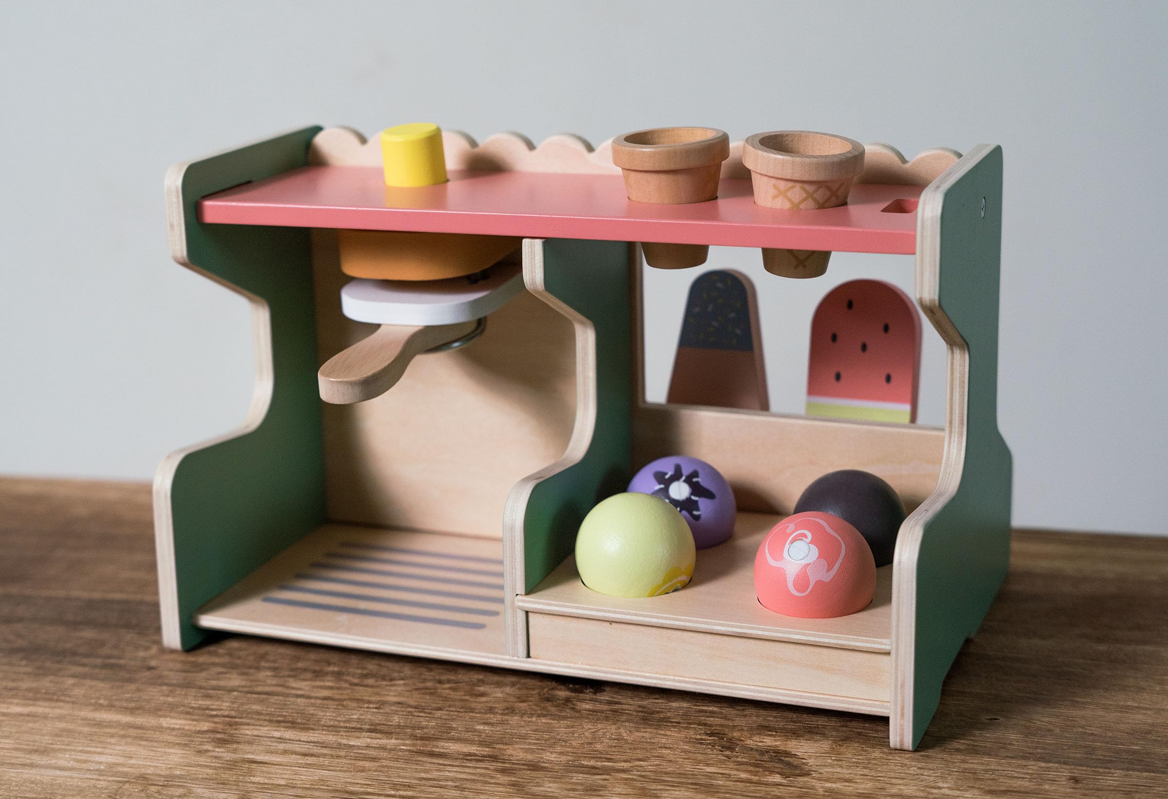 dantoy-wood-eisdiele-kinder-holz-mit-zubeh-r-ab-3-jahre image 7
