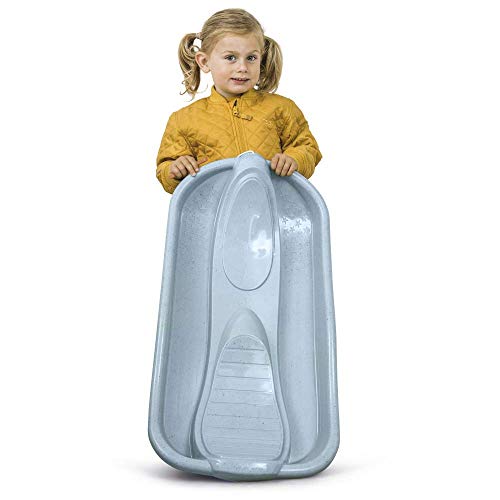 dantoy-6762-bio-bobschlitten-sledge-f-r-kinder-staubblau image 5