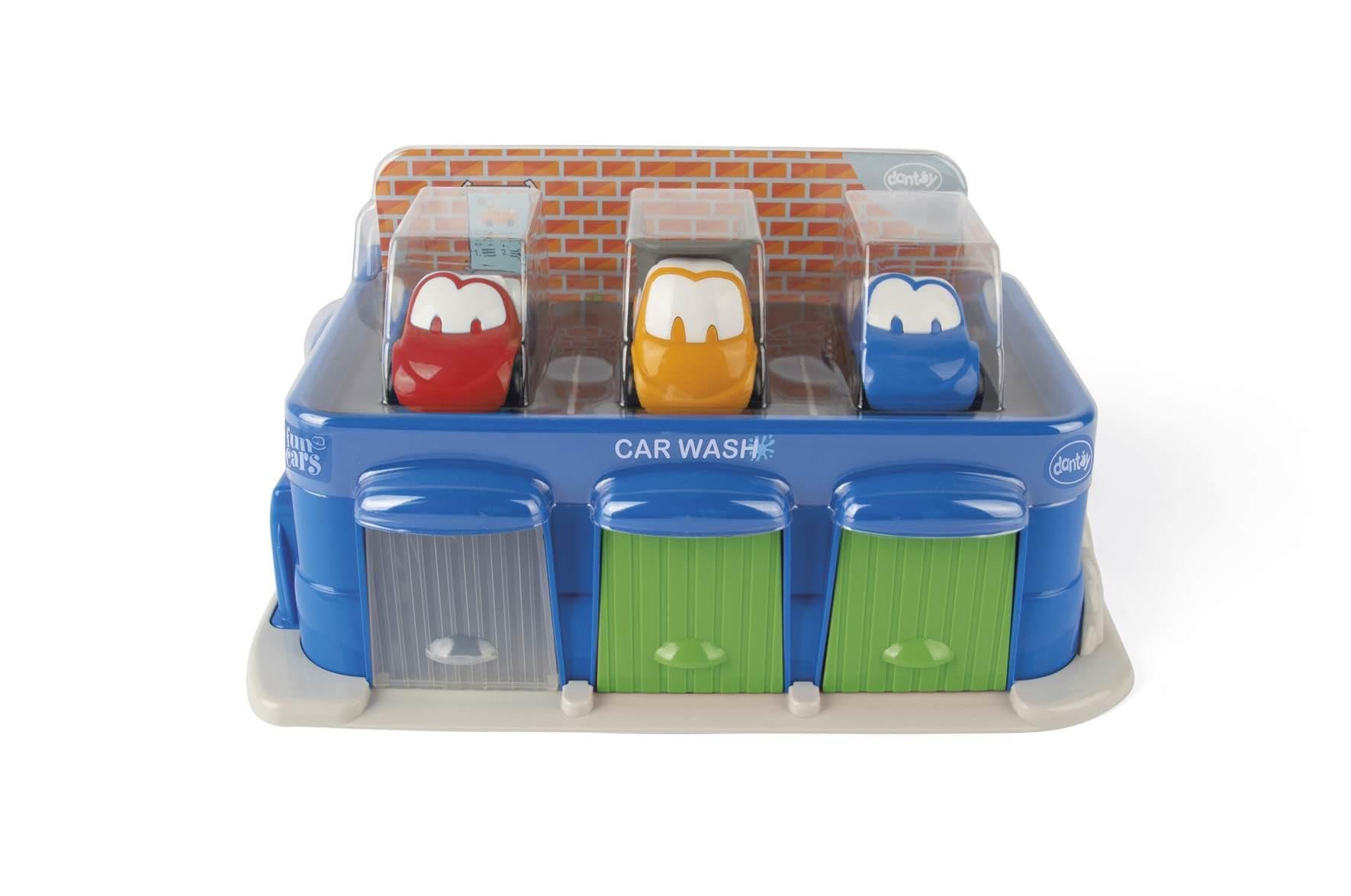 dantoy-classic-carwash-7524-autowaschanlage-spielset image 2